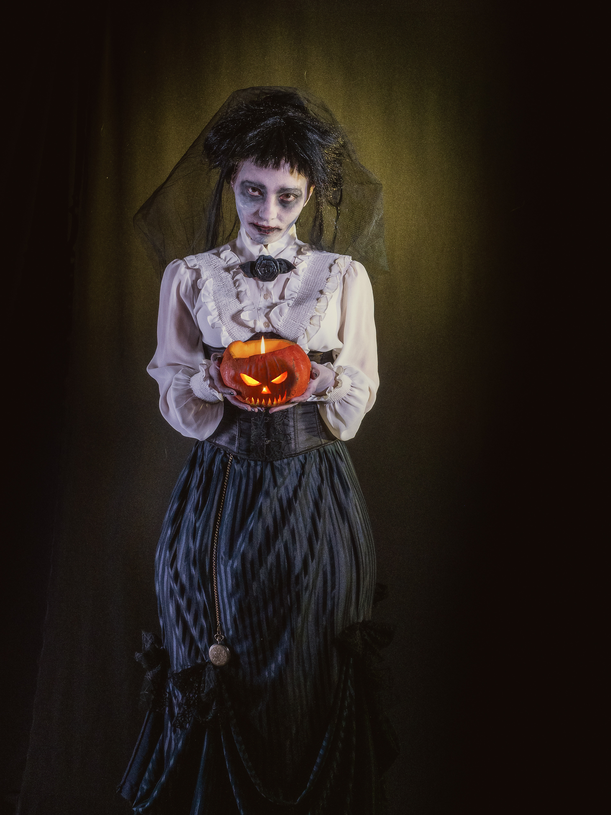 Хэловин. Творческие сьемки