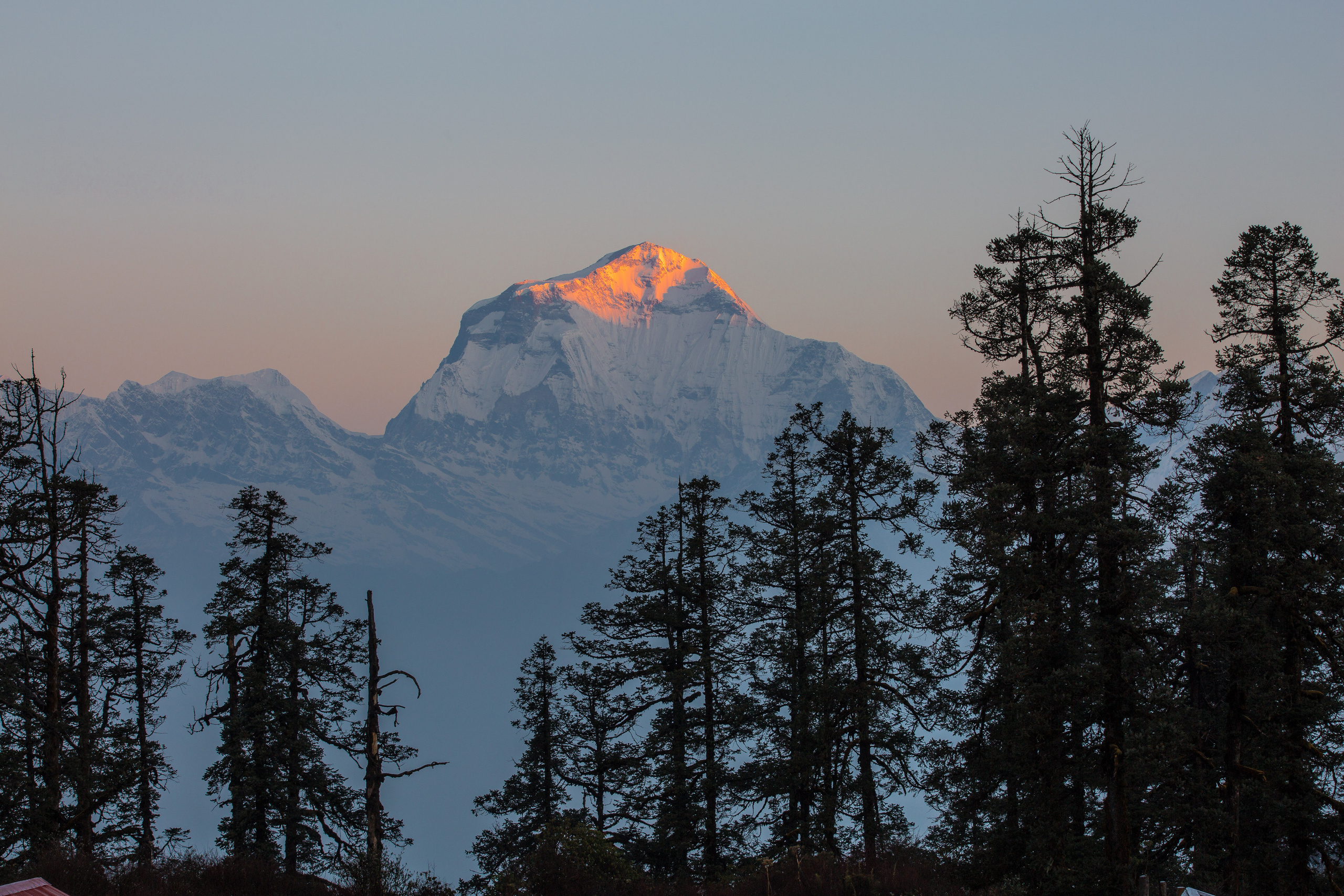 Непал. Творческие сьемки