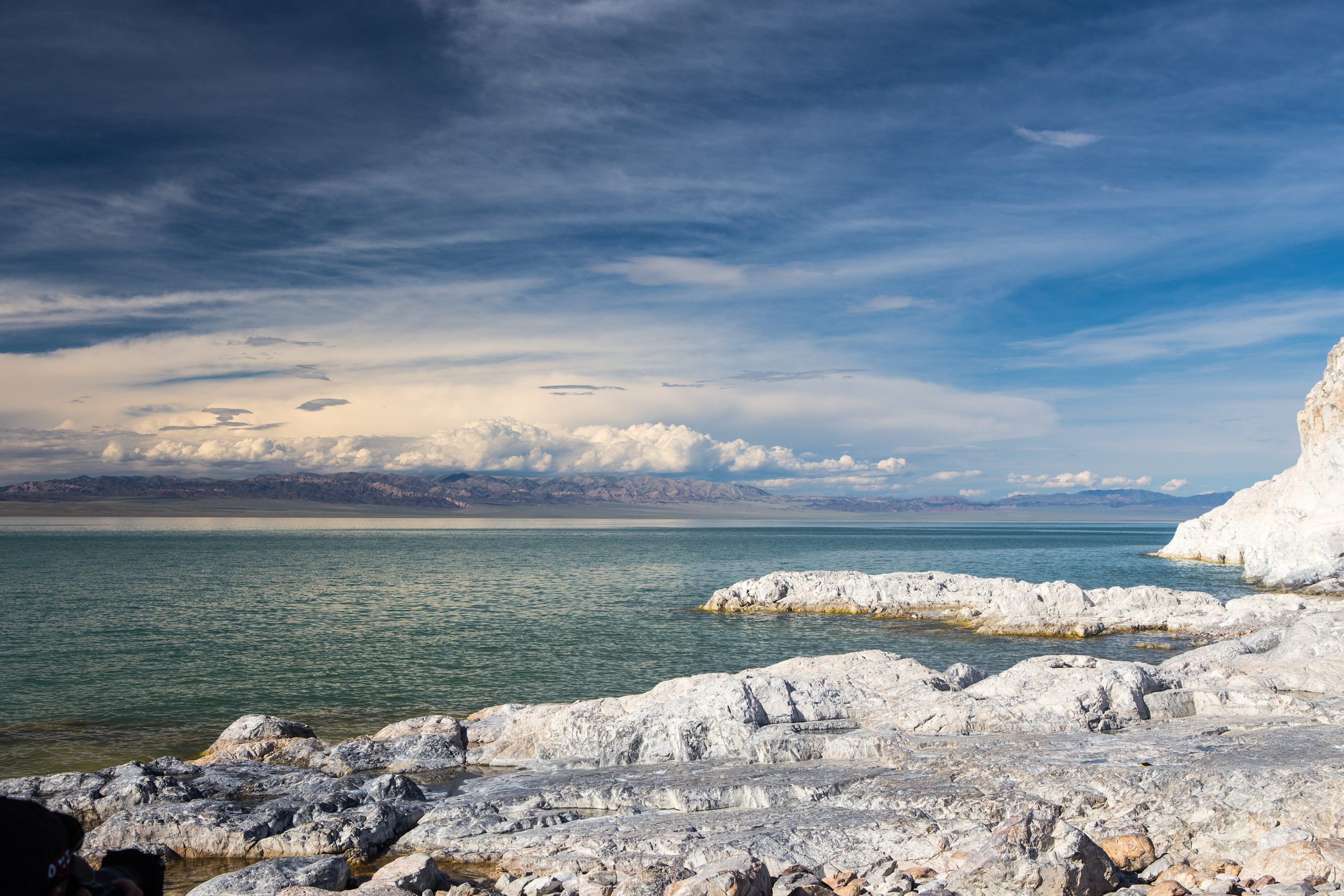 Монголия. Творческие сьемки