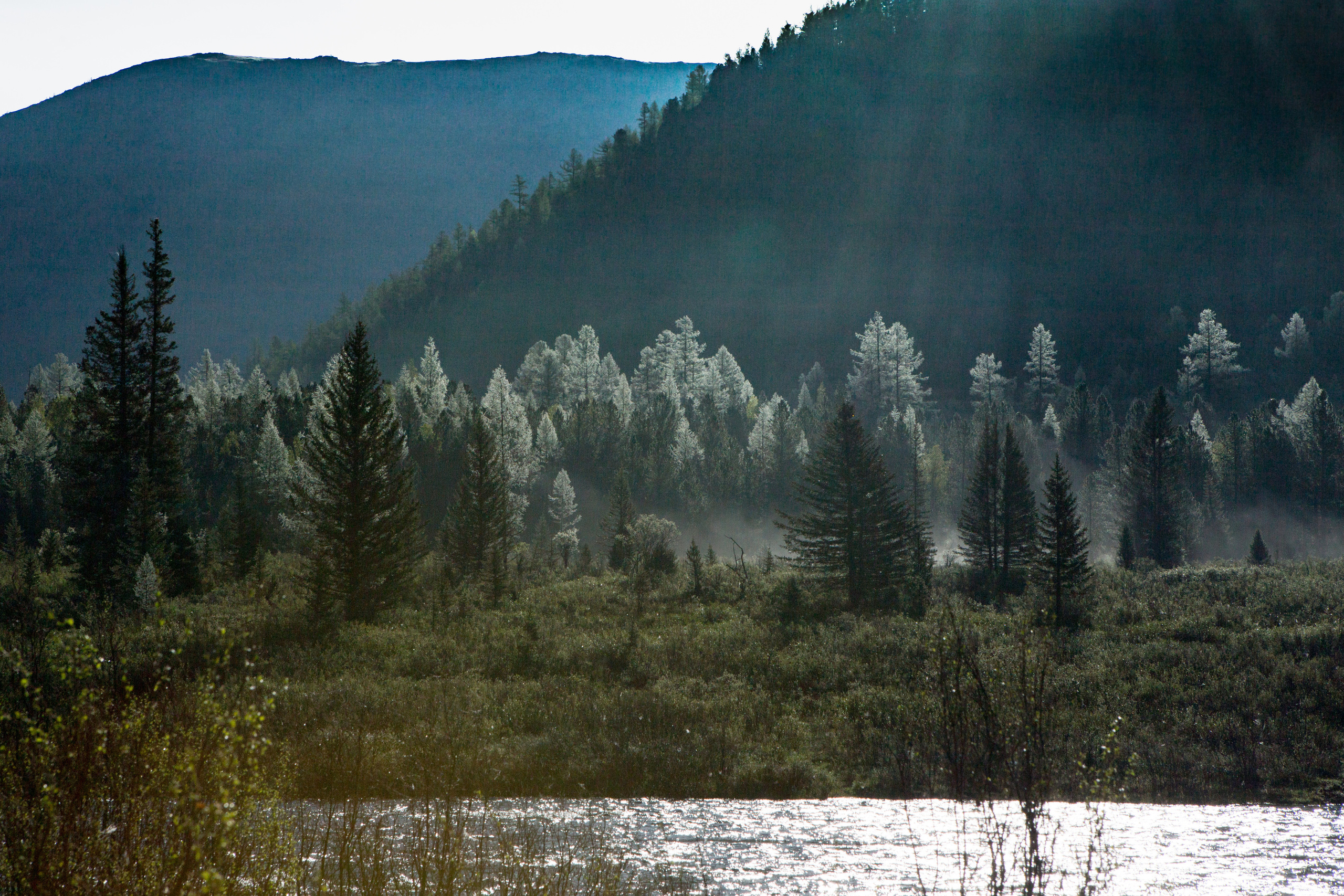 Алтай. Творческие сьемки