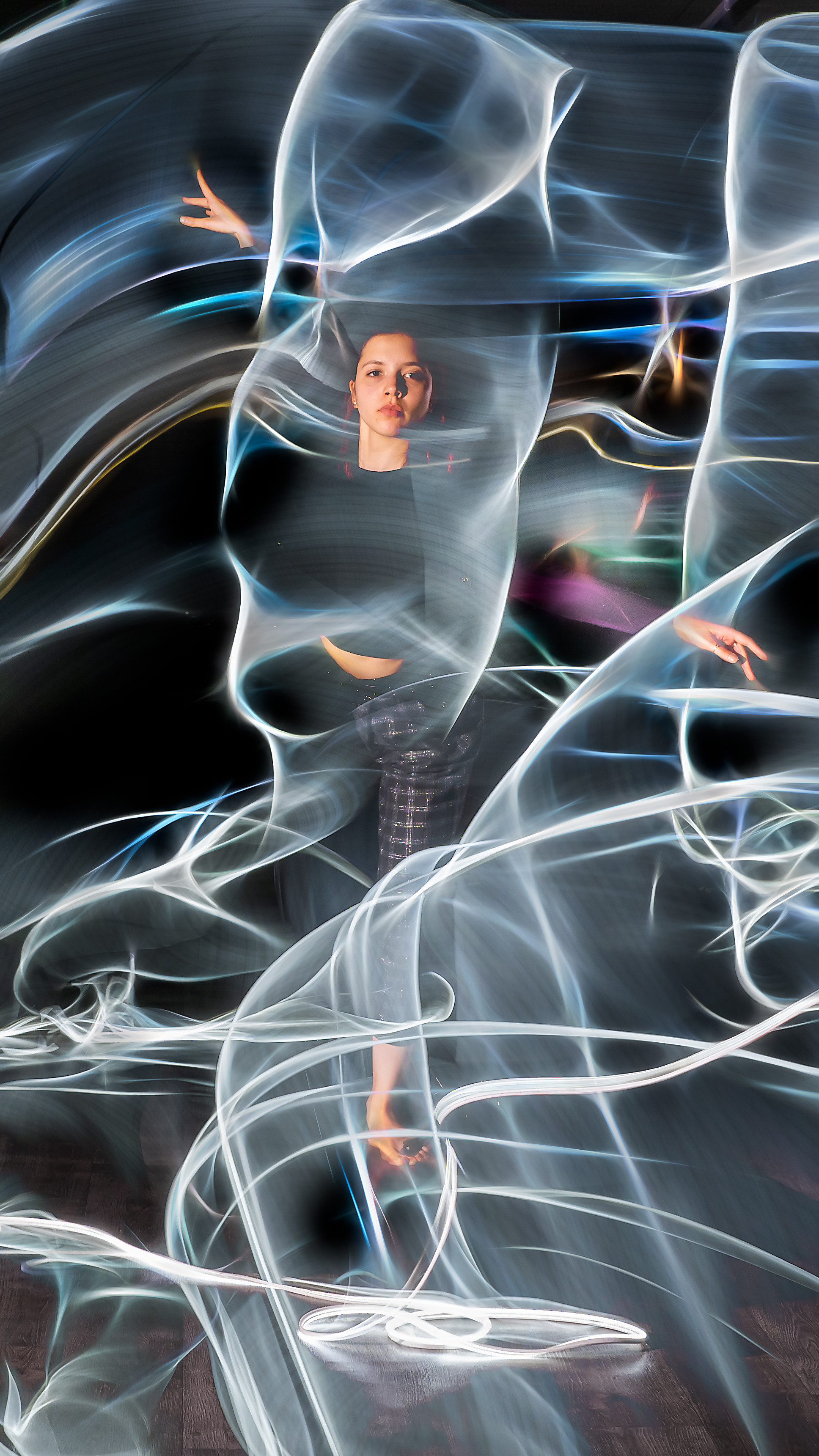 Свет. Творческие сьемки