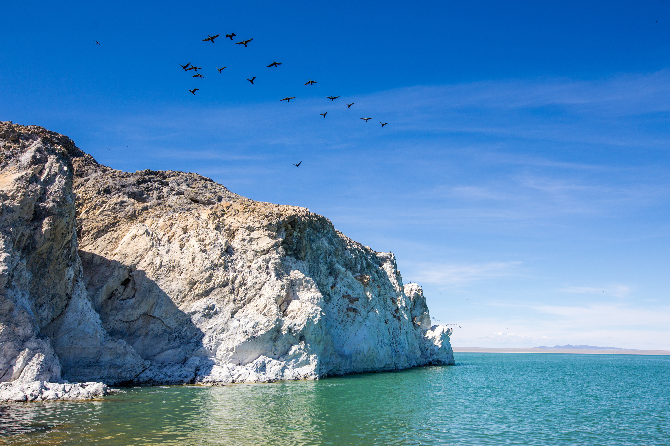Монголия. Творческие сьемки