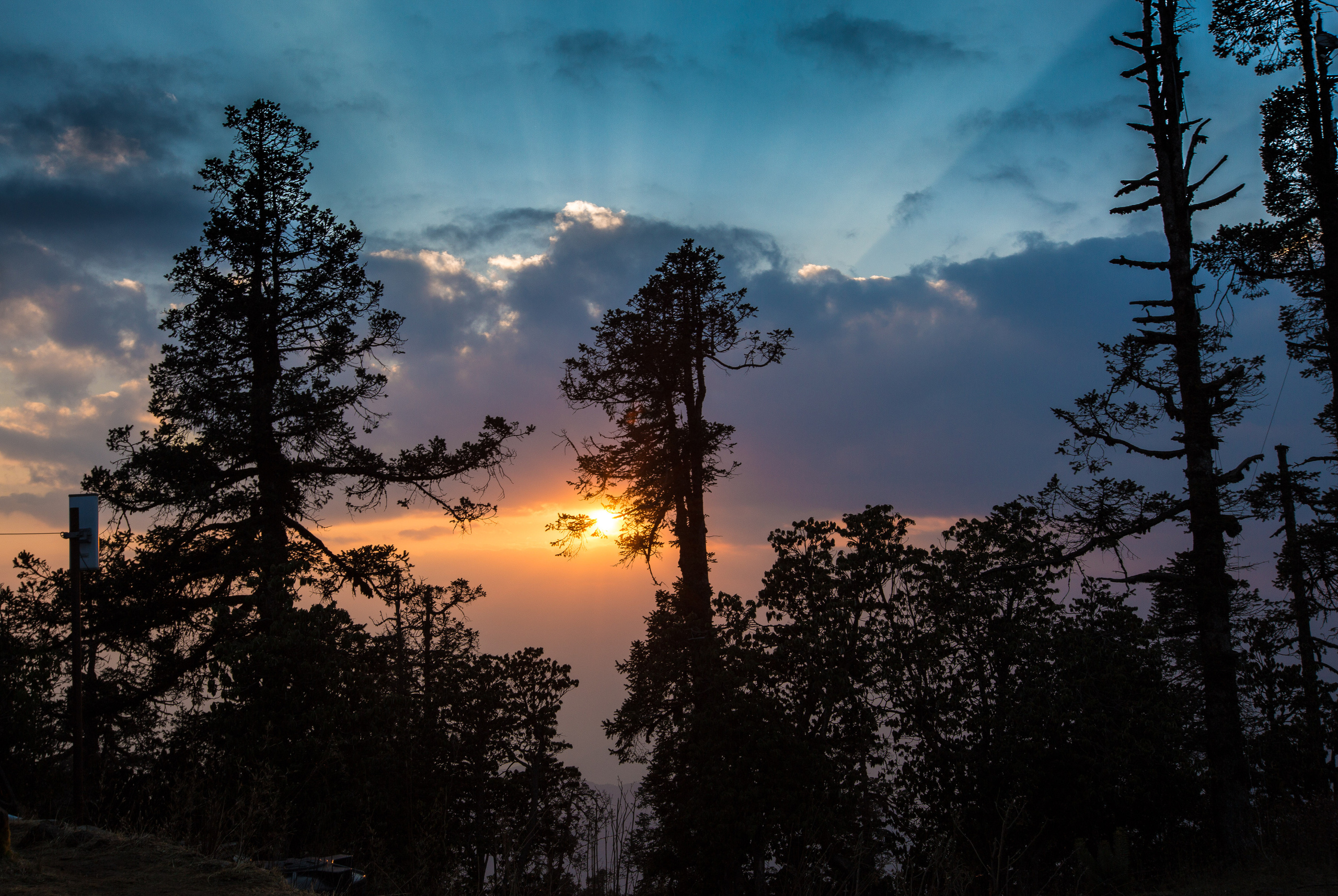 Непал. Творческие сьемки
