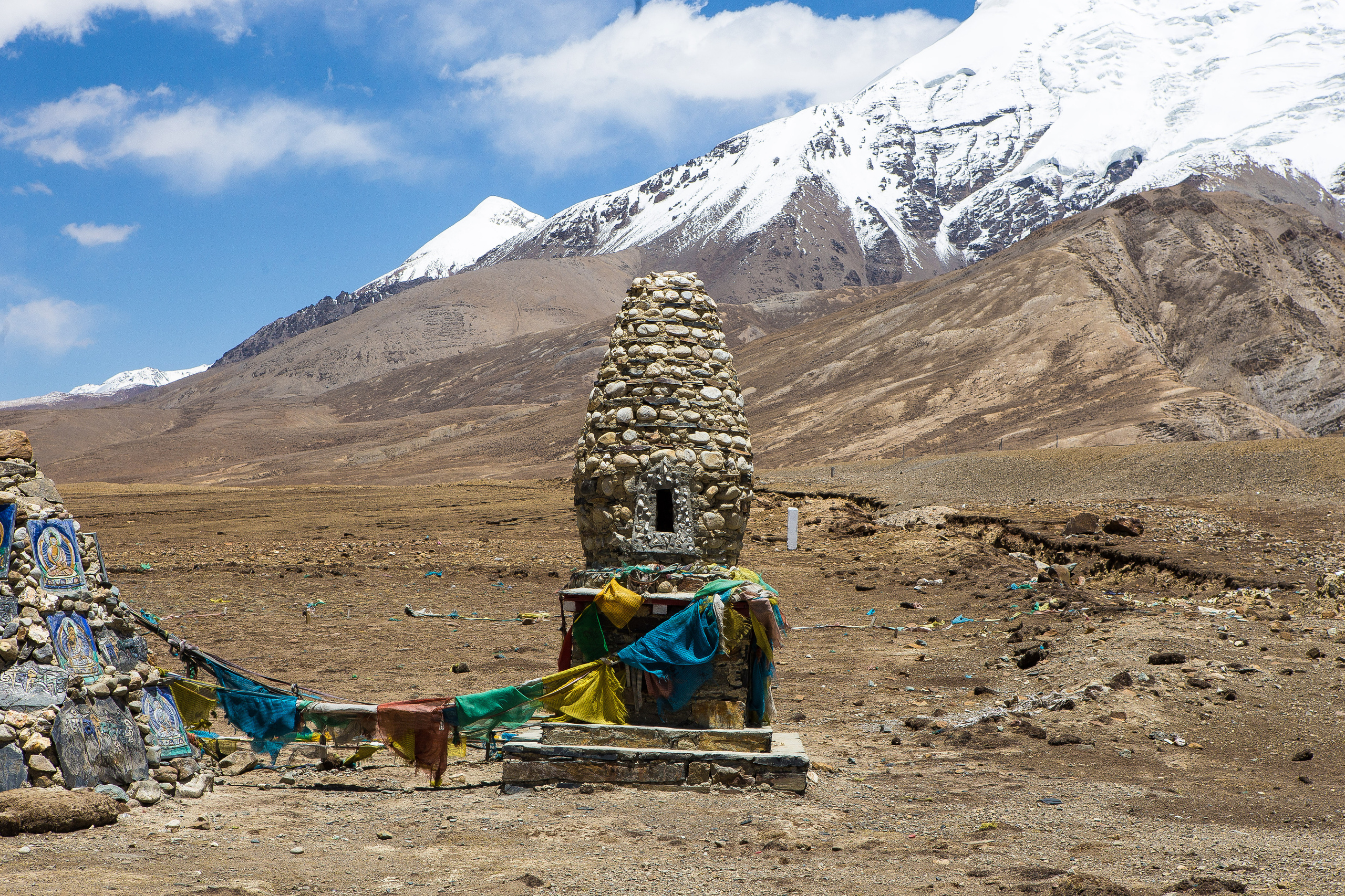 Китай, Тибет, Кора вокруг Кайласа, 2014. Творческие сьемки