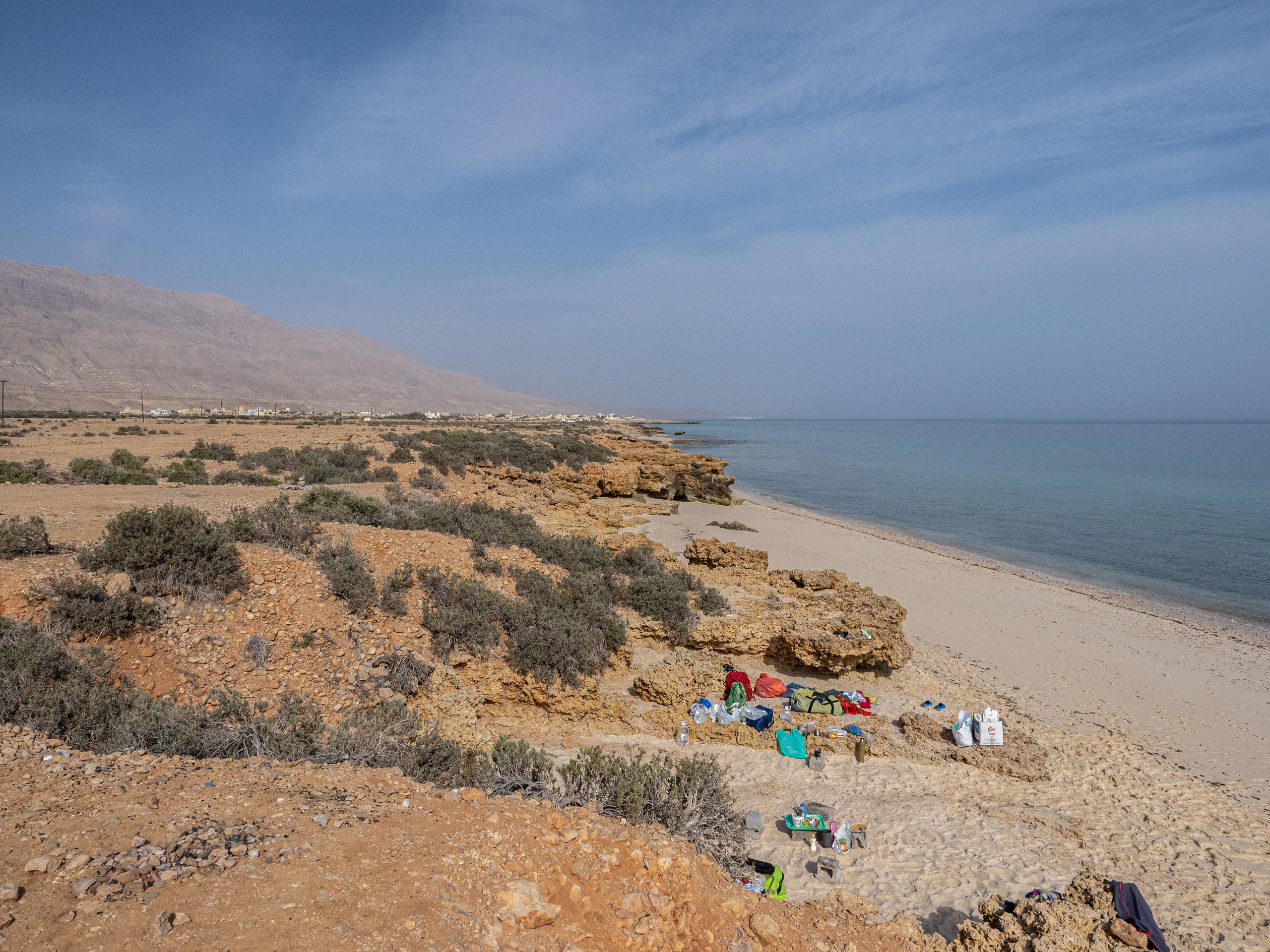 Оман. Творческие сьемки