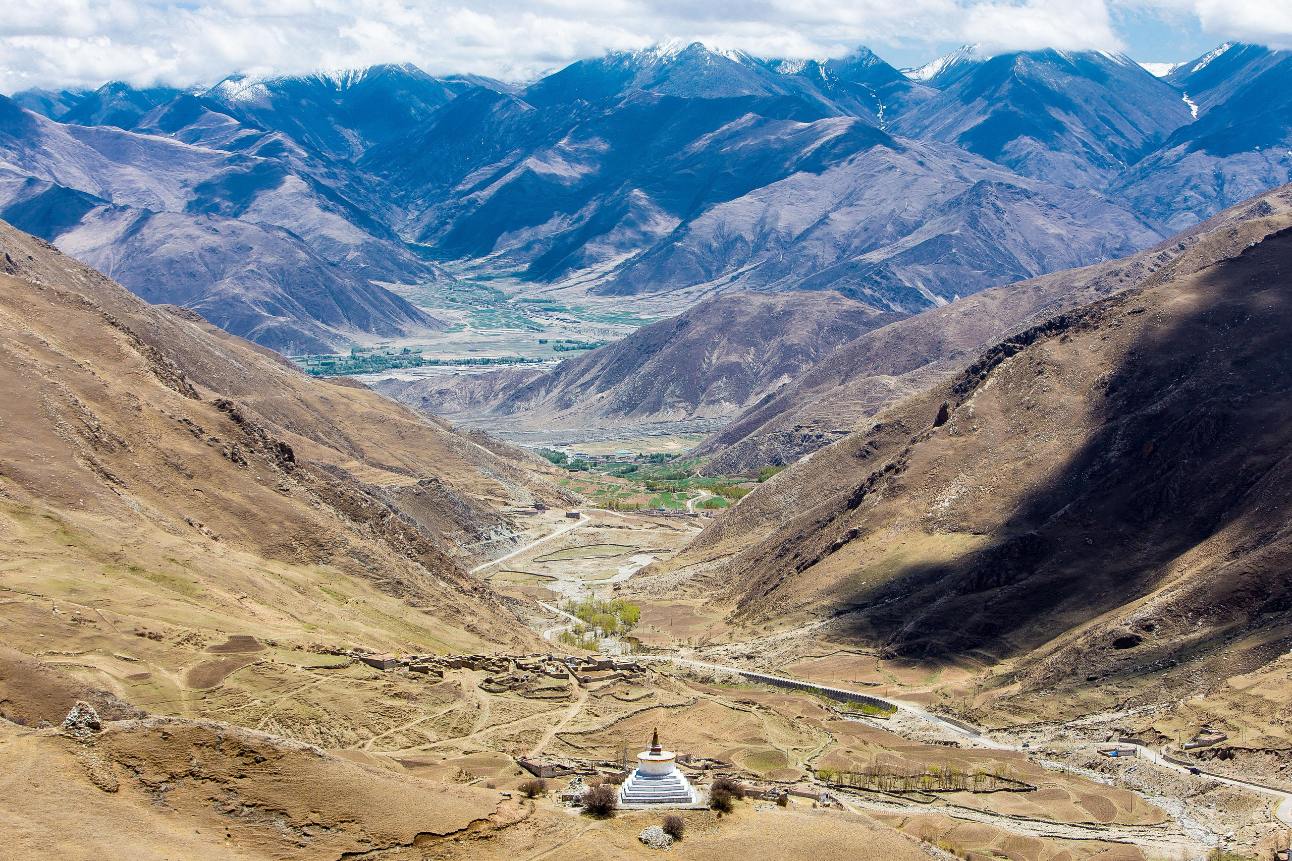 Китай, Тибет, Кора вокруг Кайласа, 2014. Творческие сьемки