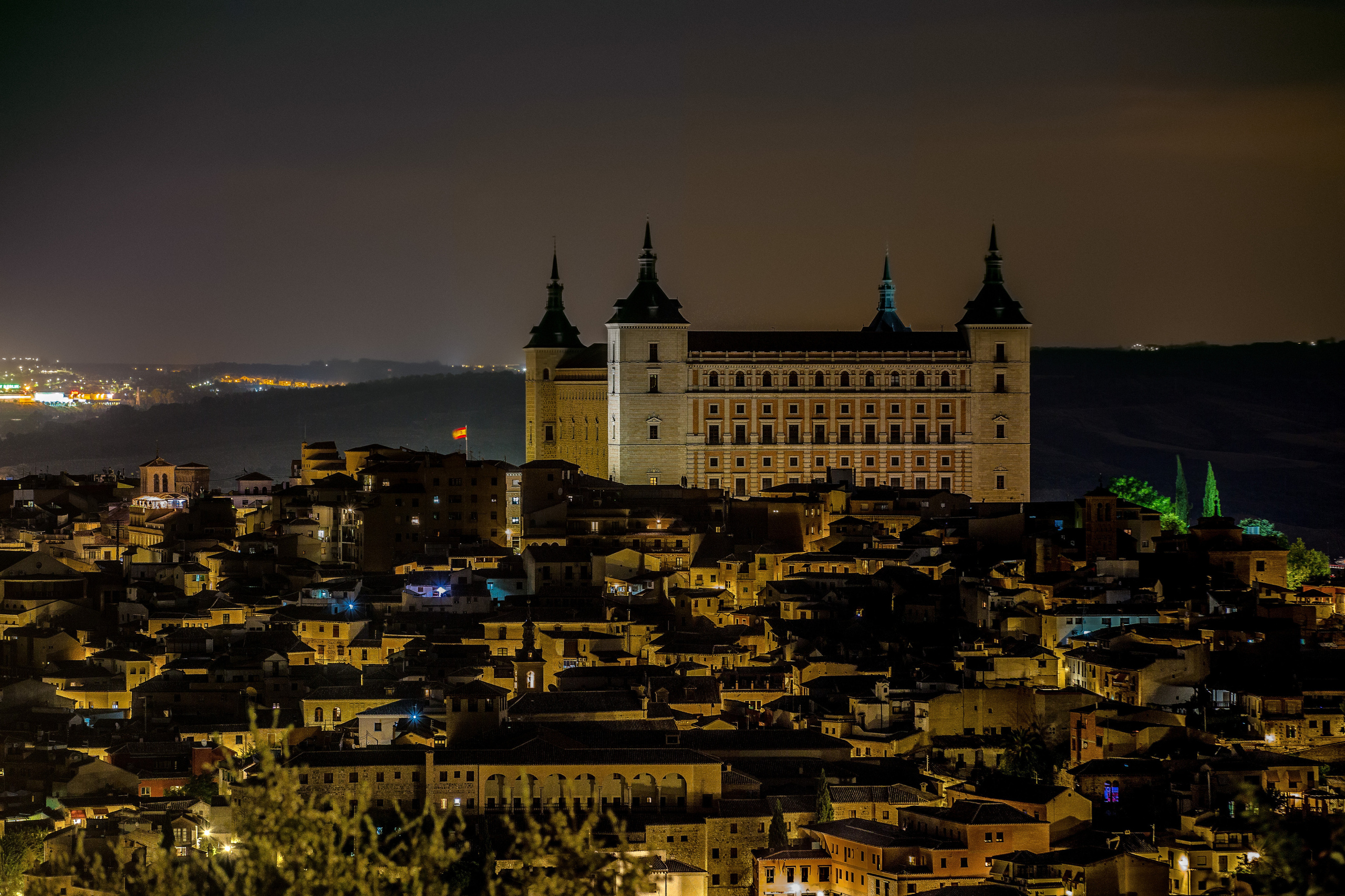 Испания, города юга и запада. Творческие сьемки