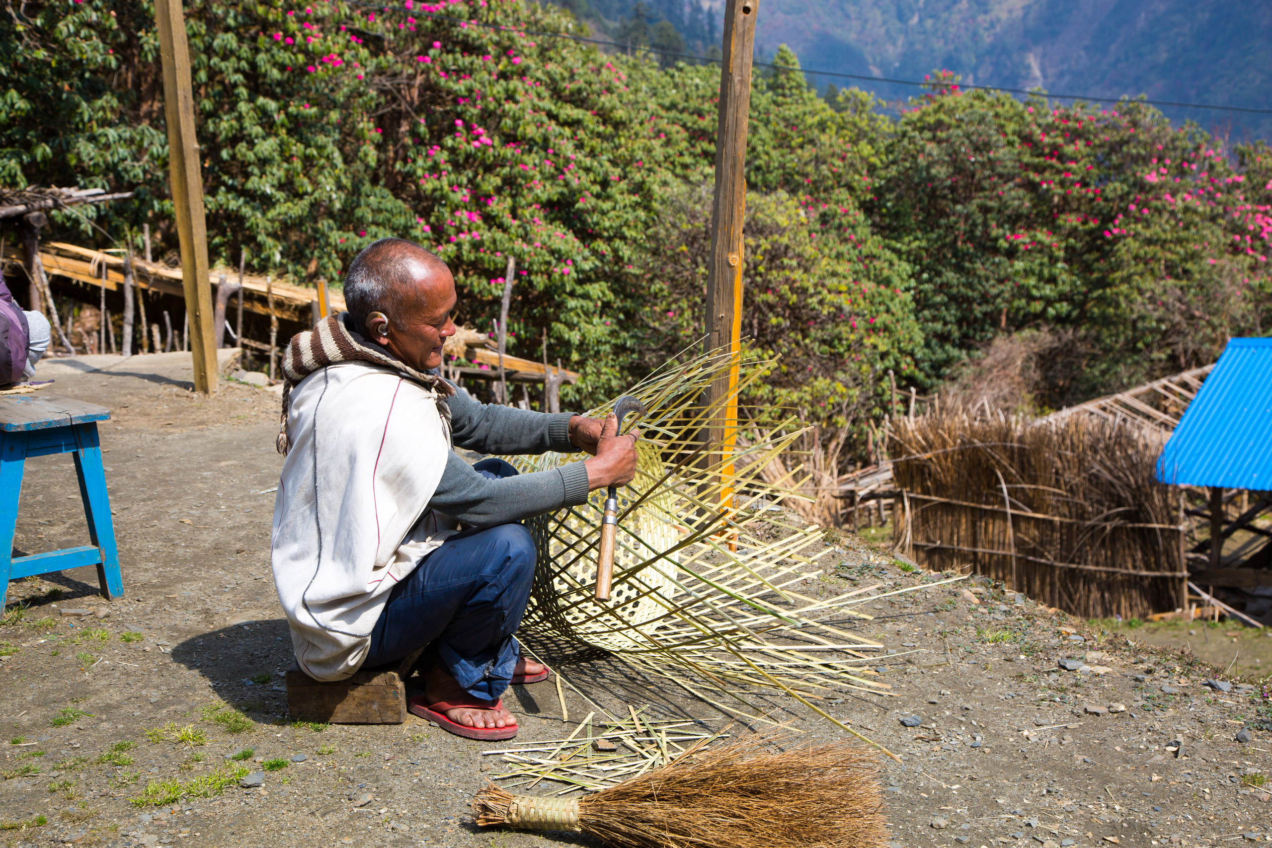 Непал. Творческие сьемки