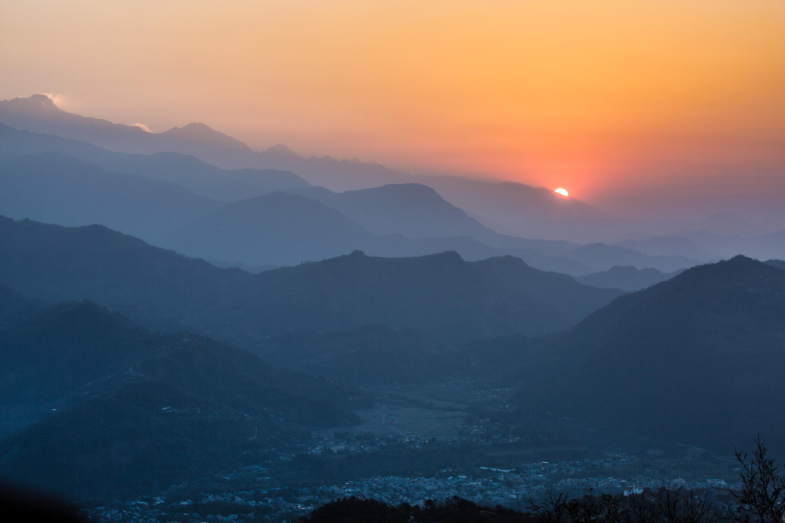 Непал. Творческие сьемки