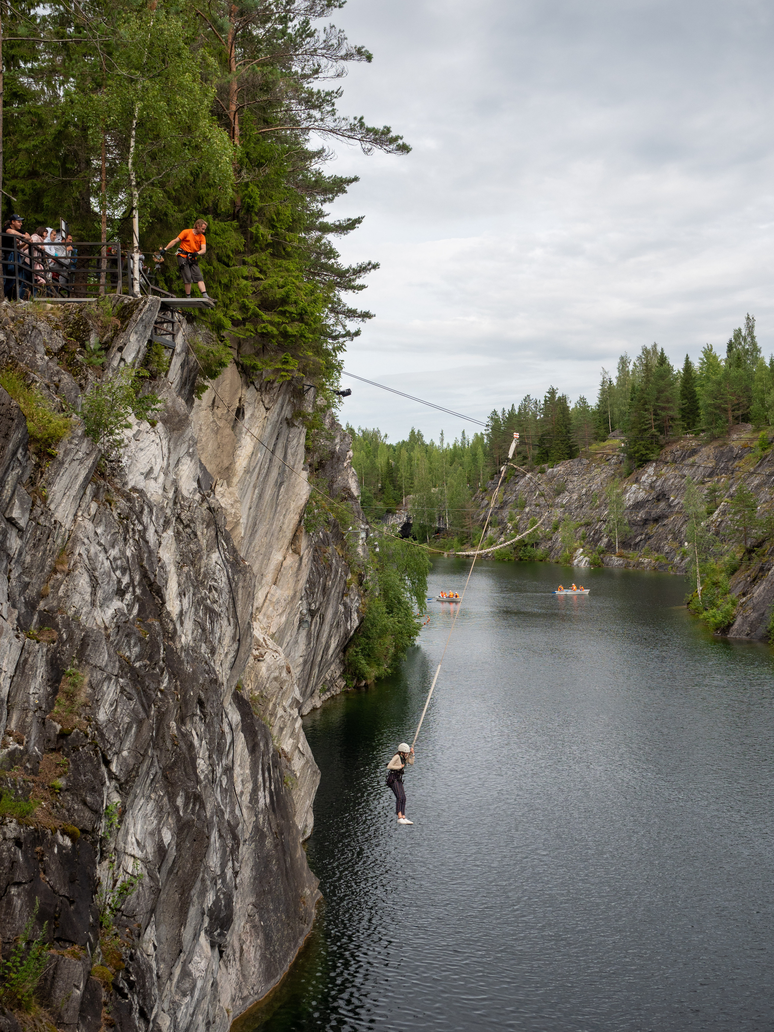 Карелия, Ладога. Творческие сьемки