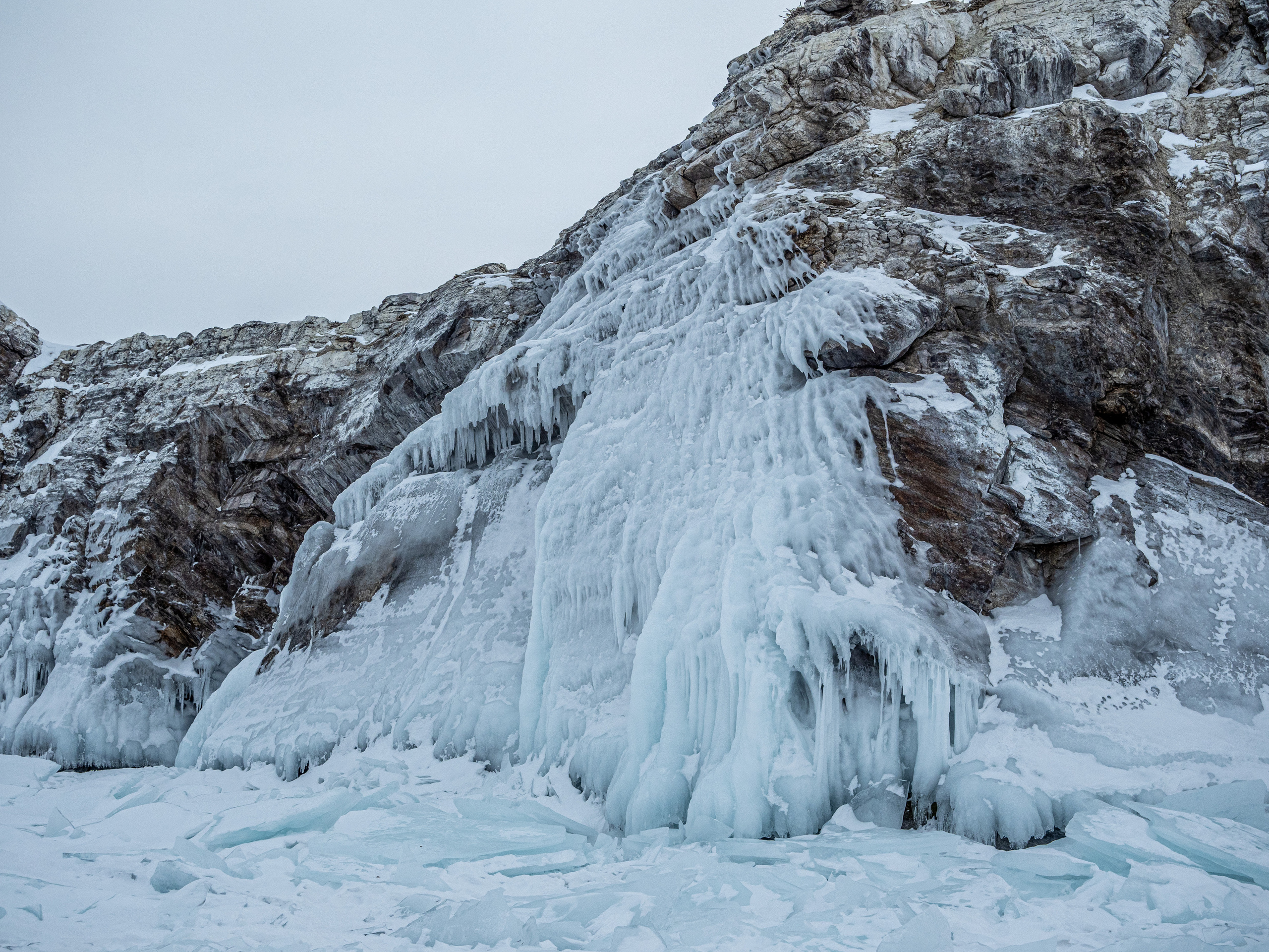 Байкал. Творческие сьемки