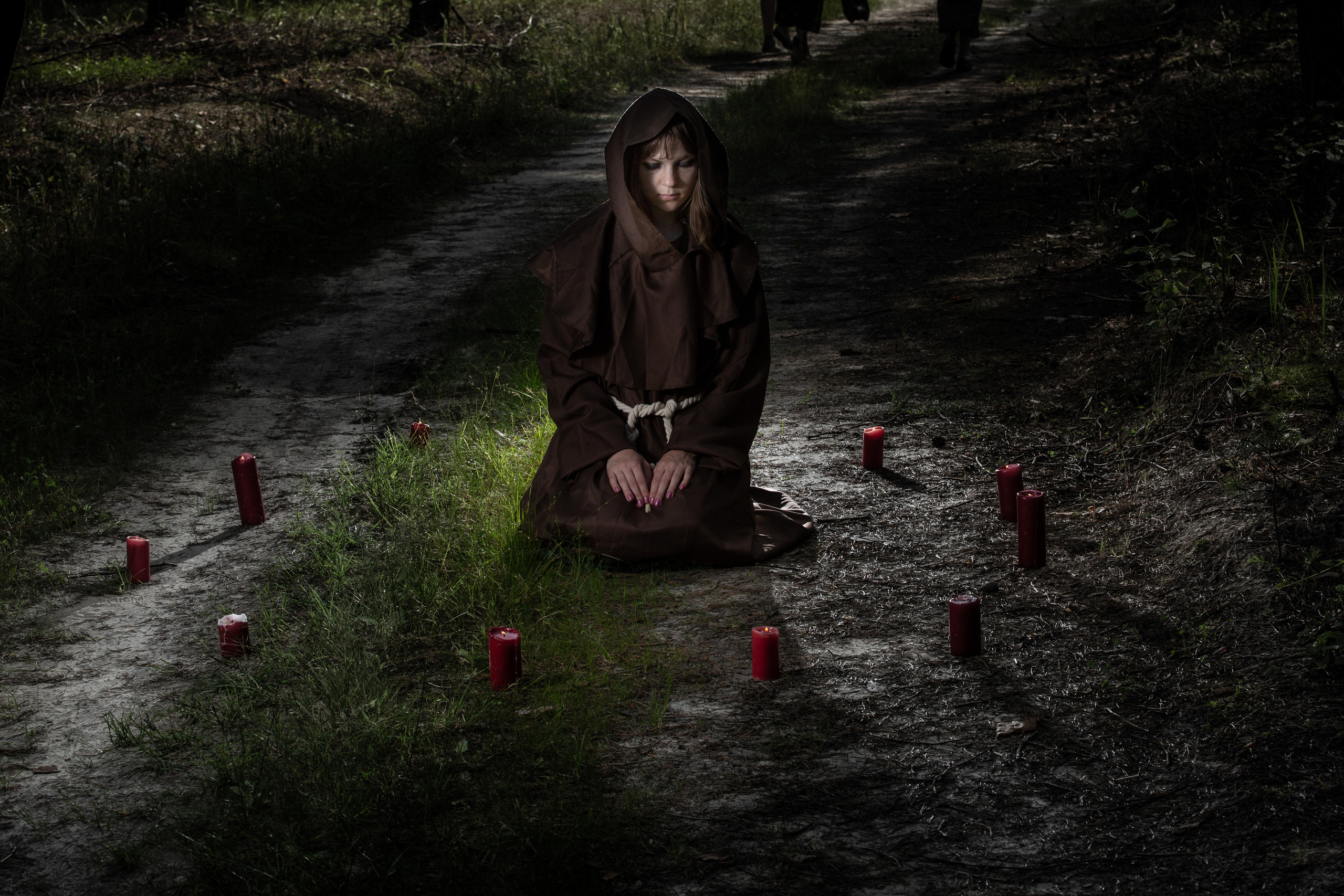 Плес. Творческие сьемки