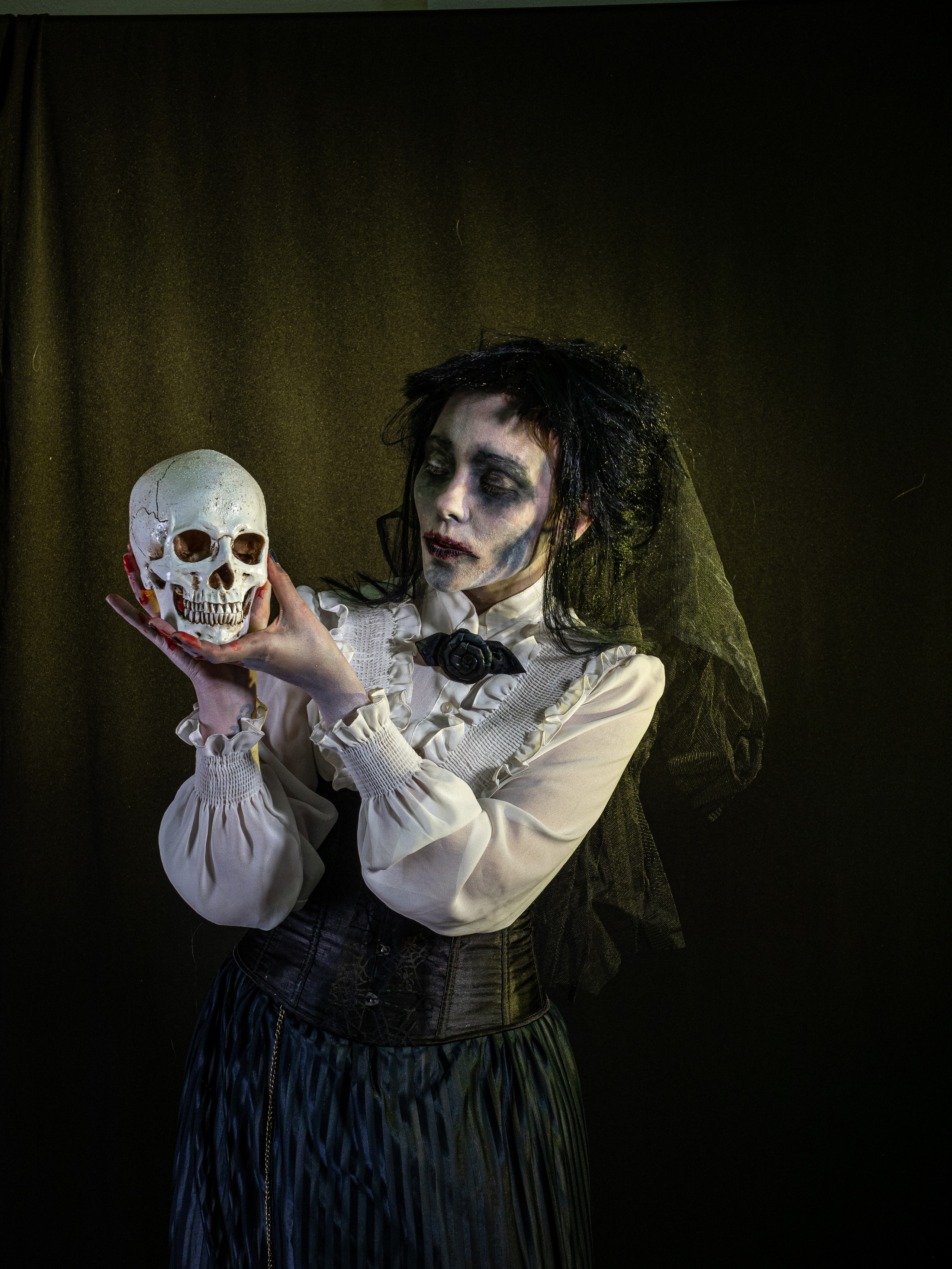 Хэловин. Творческие сьемки