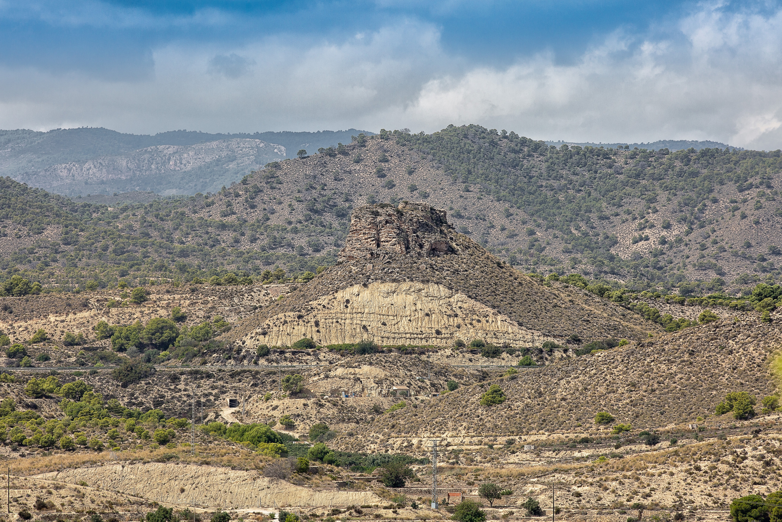 Испания, города юга и запада. Творческие сьемки