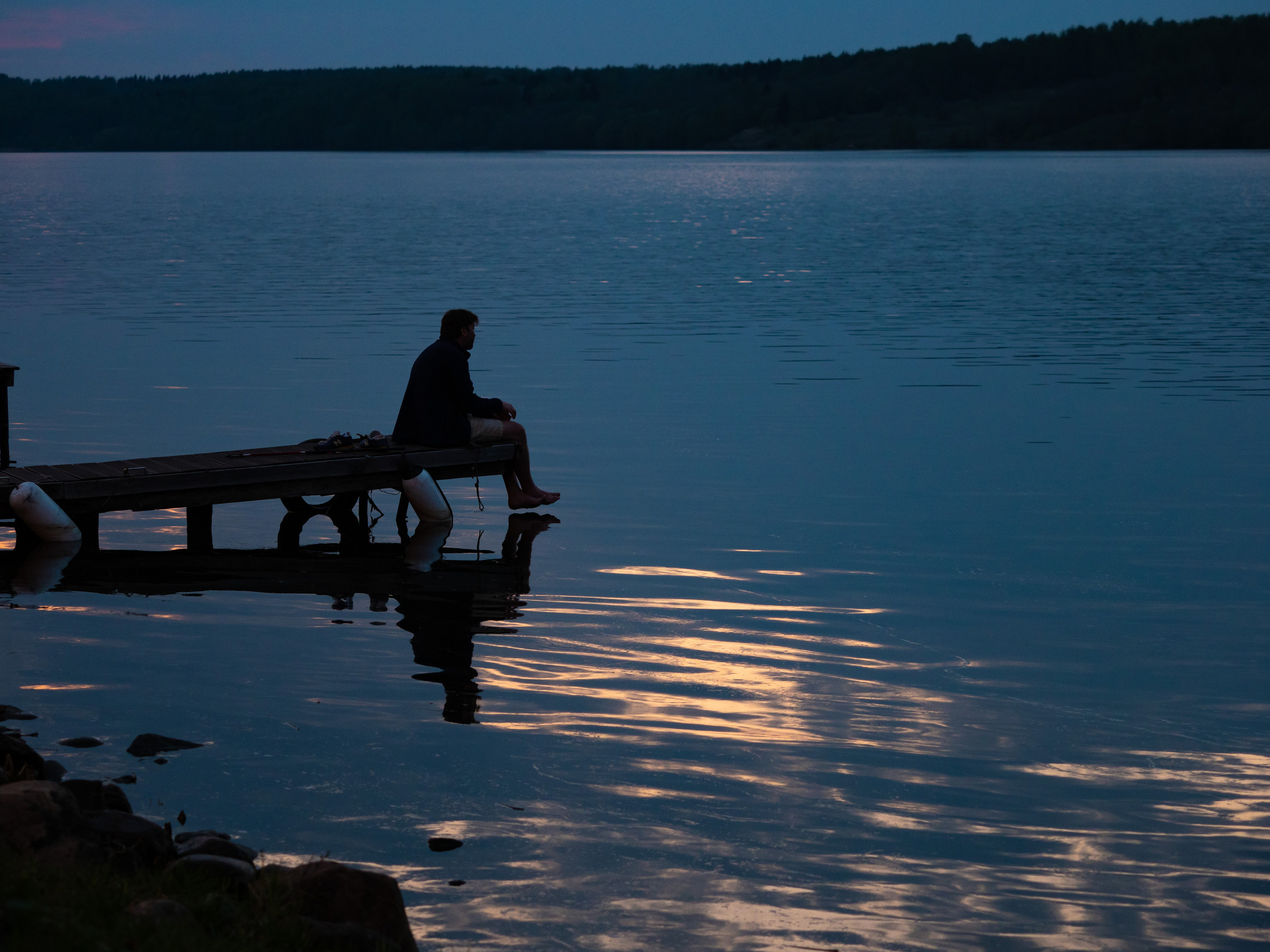Плес. Творческие сьемки