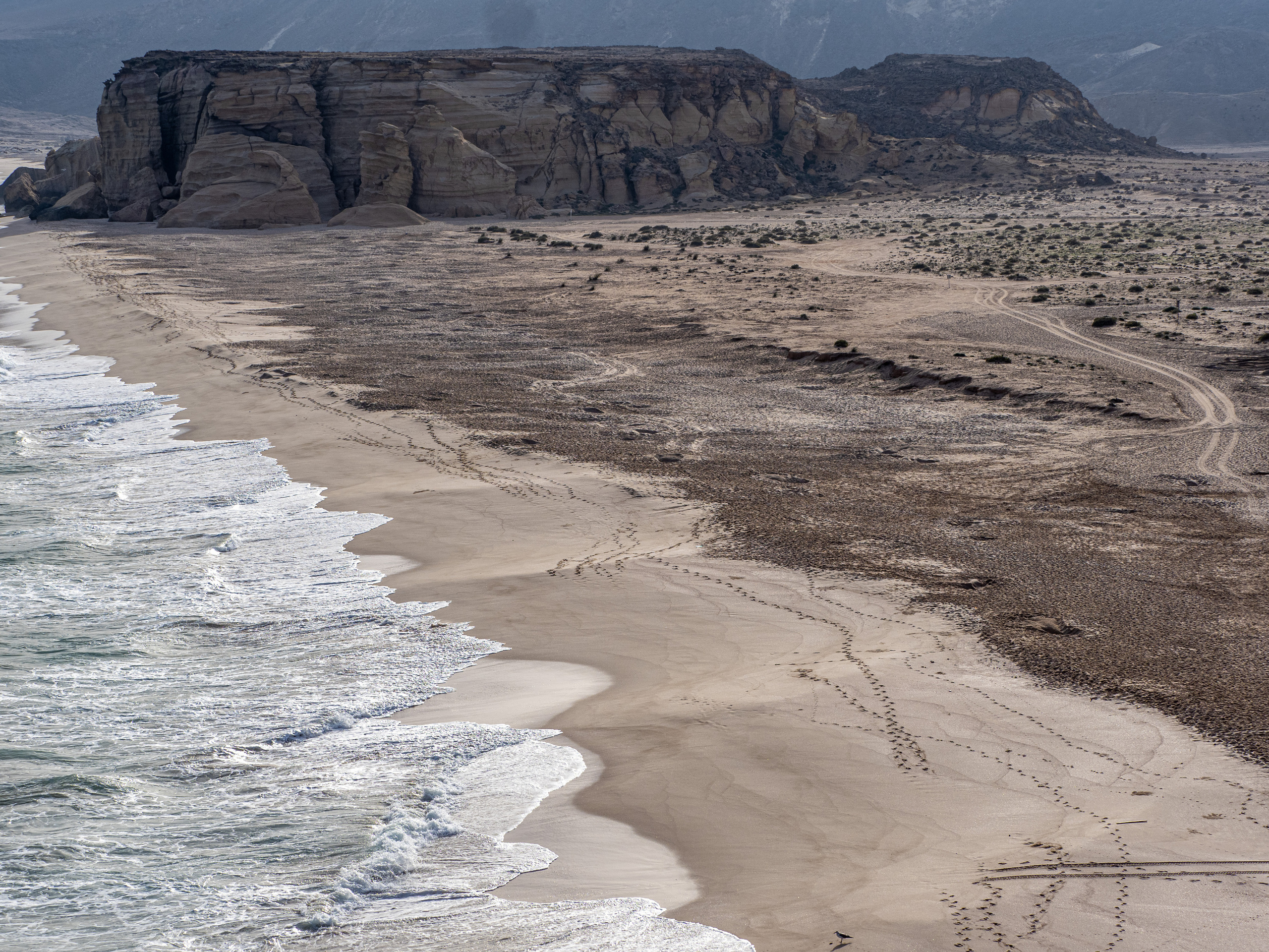 Оман. Творческие сьемки