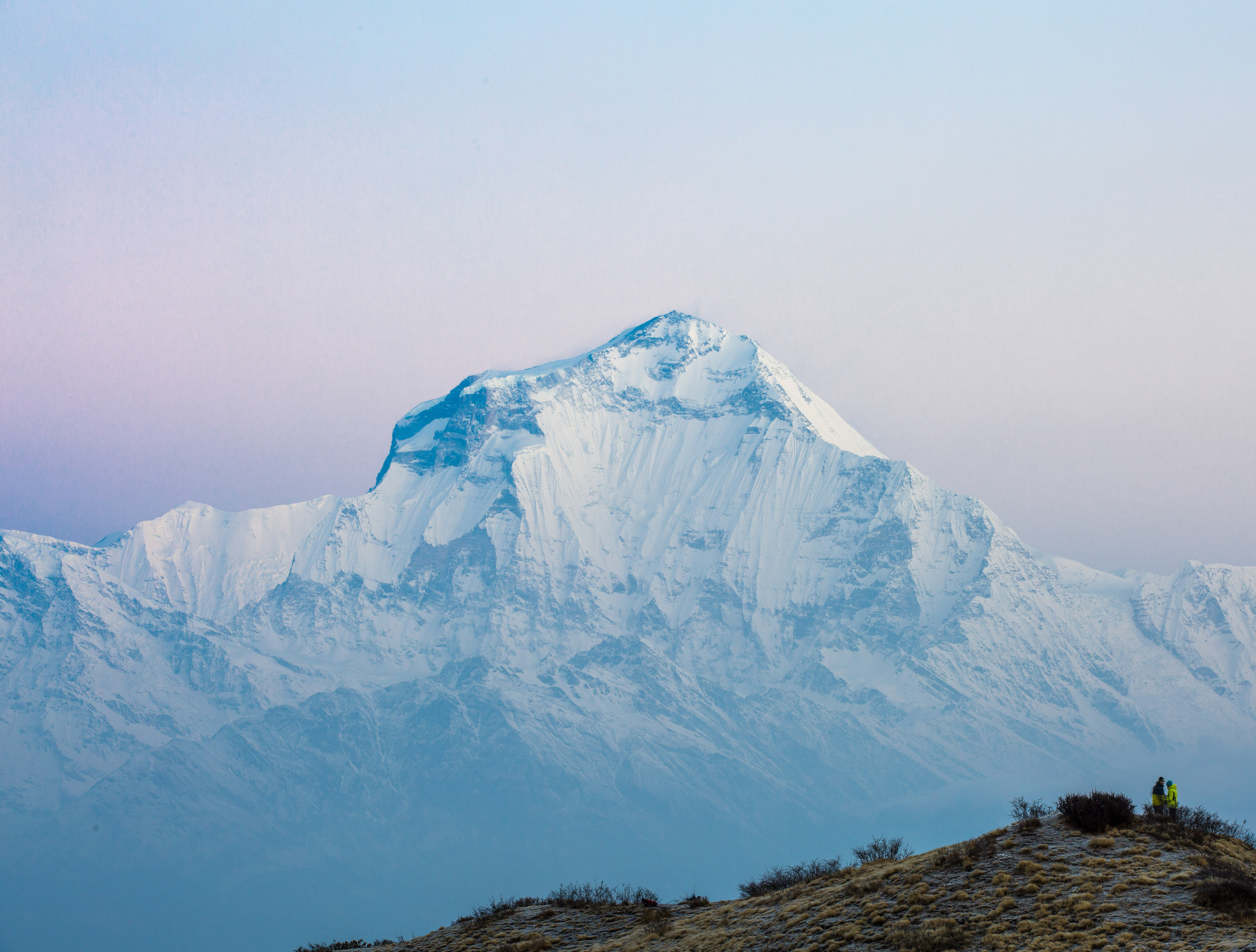 Непал. Творческие сьемки