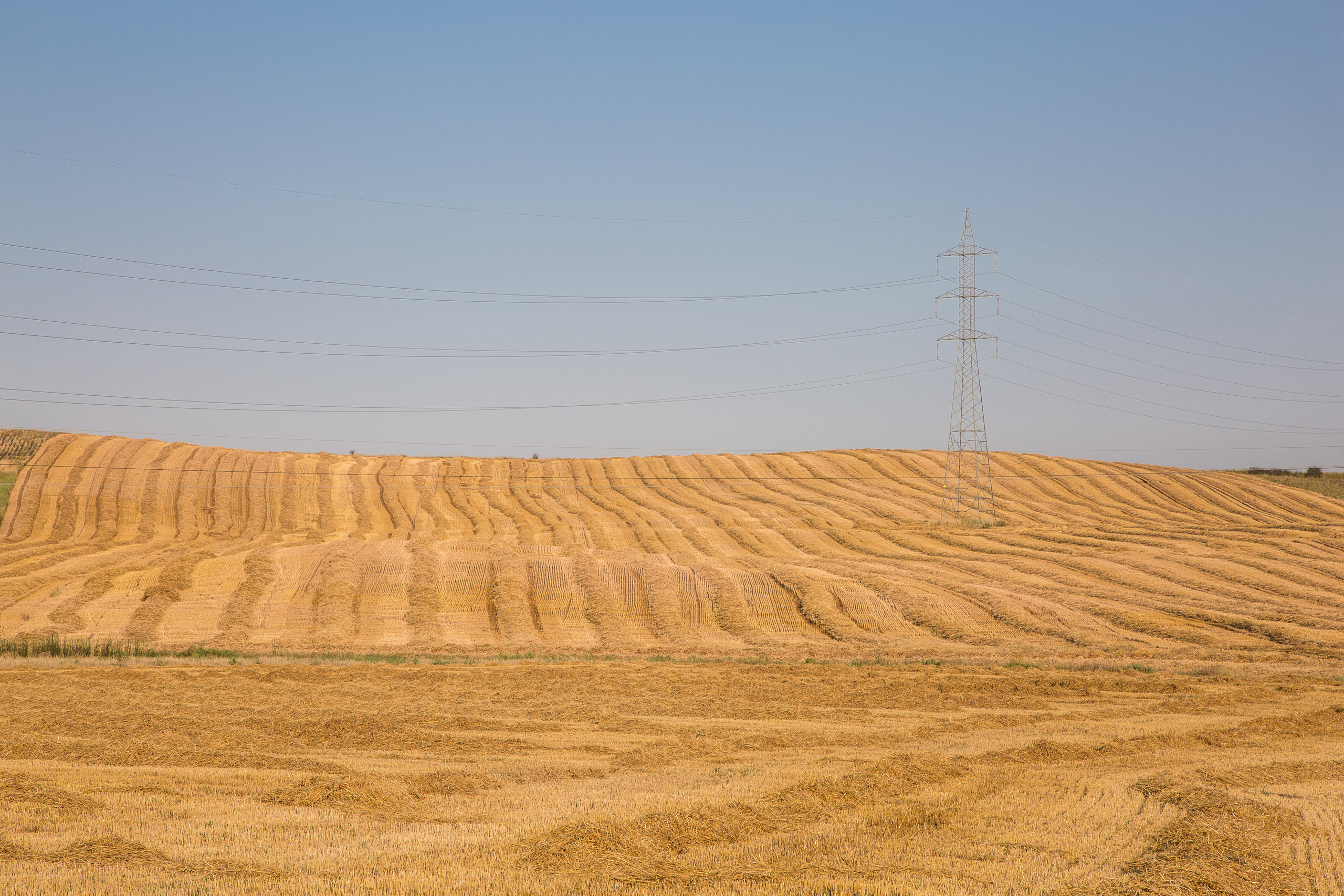Испания, 2017, Путь Сантьяго из Сен-Жан-Пье-де-По. Творческие сьемки