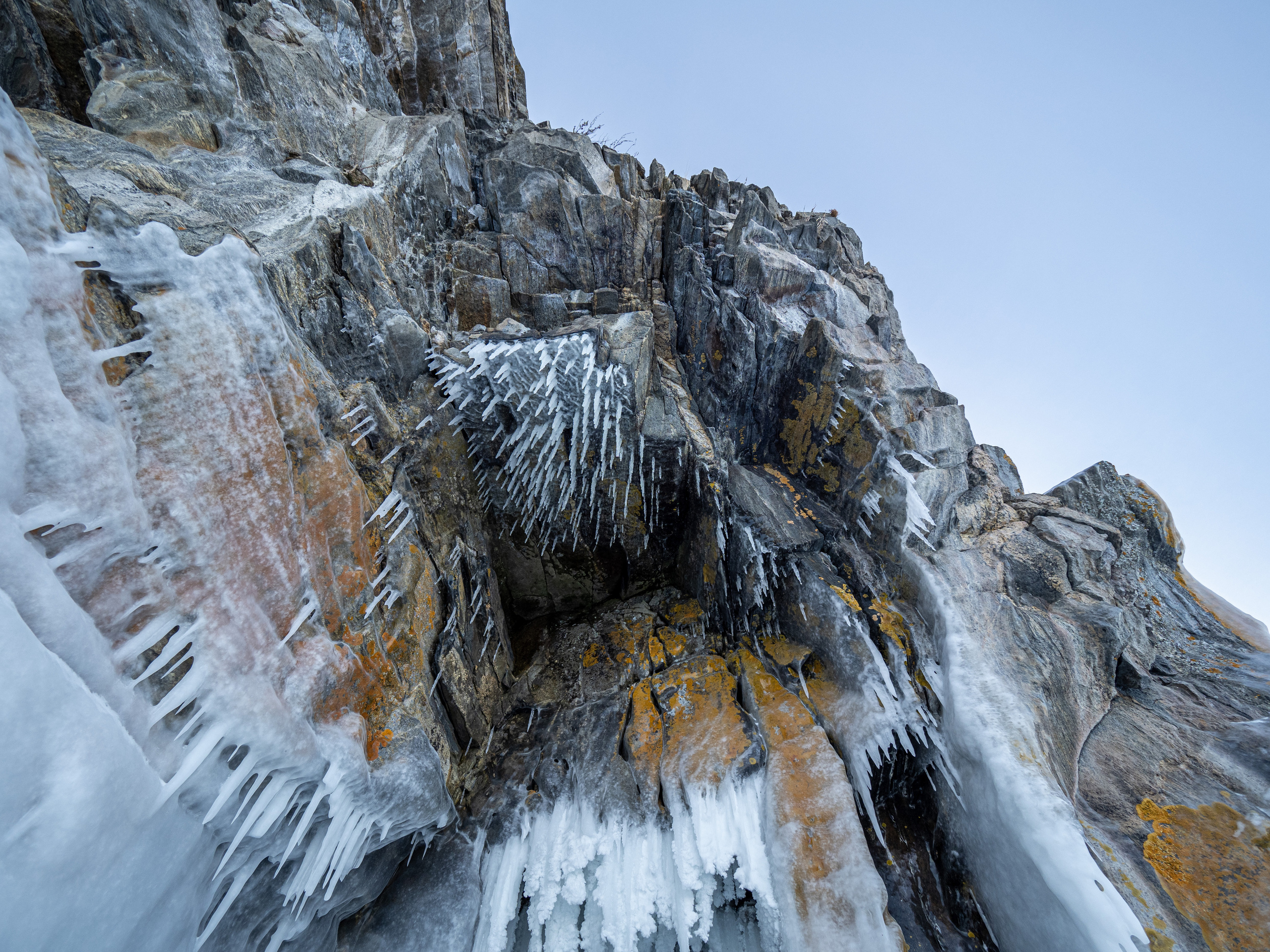 Байкал. Творческие сьемки