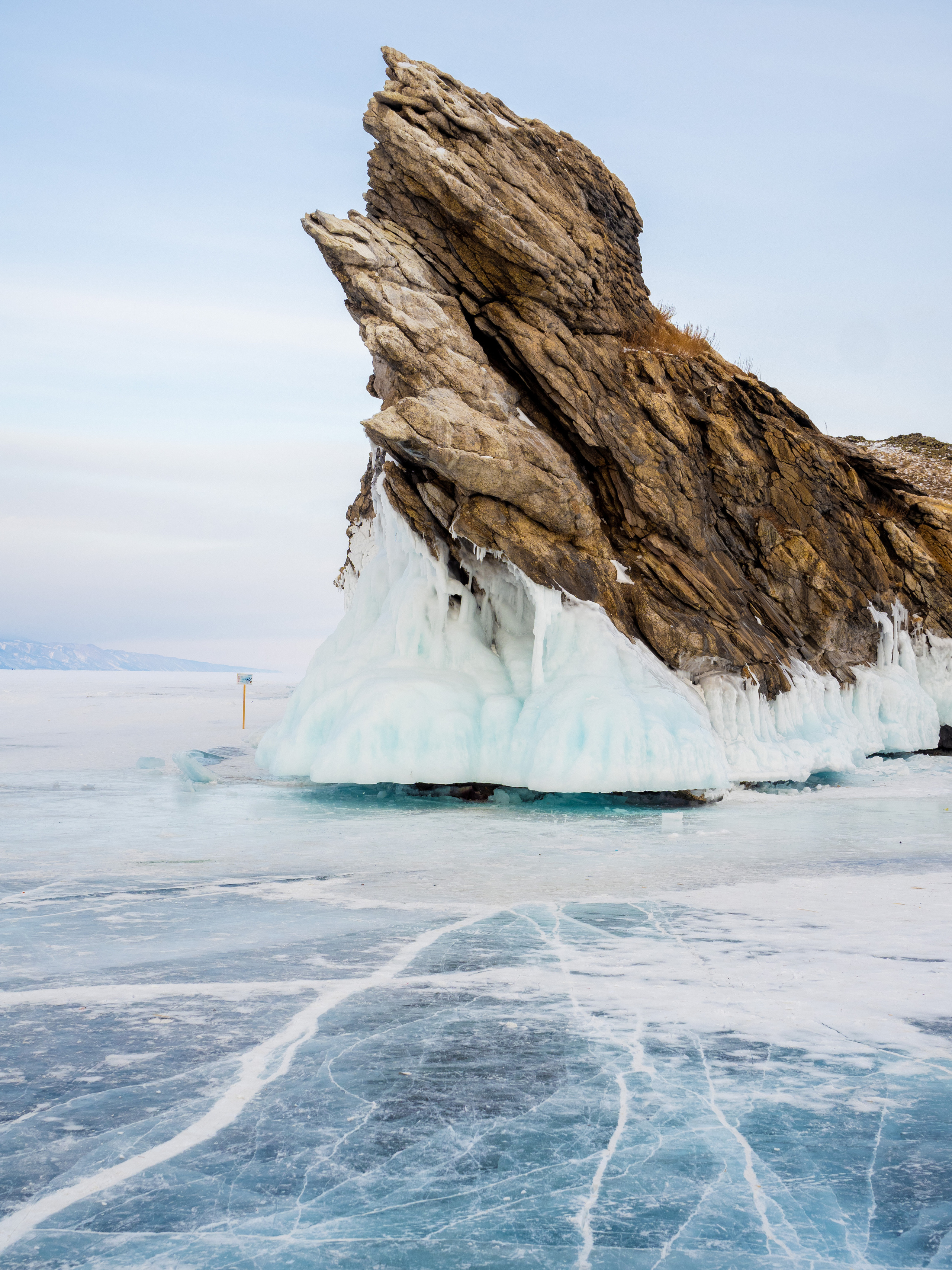 Байкал. Творческие сьемки