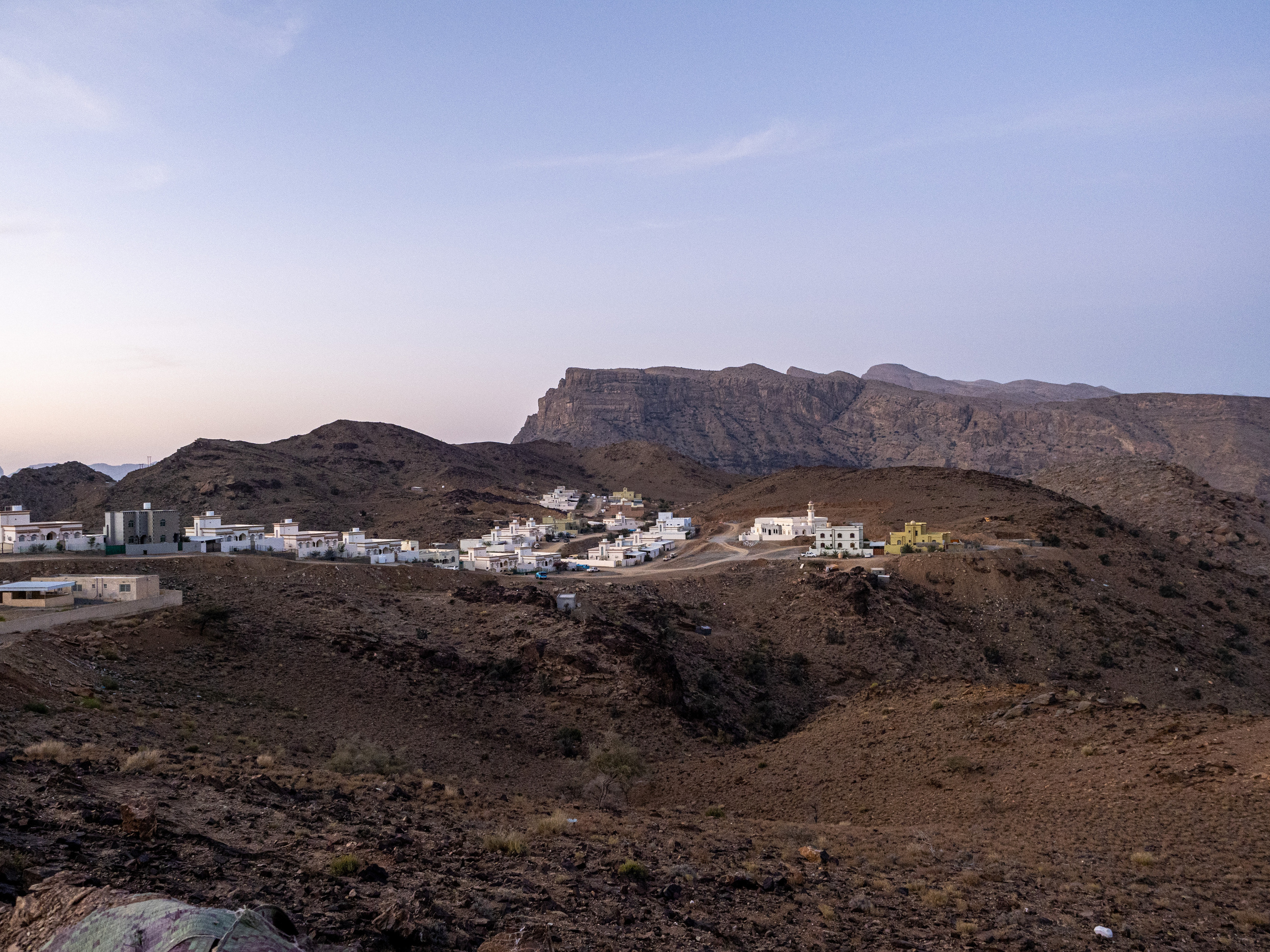 Оман. Творческие сьемки