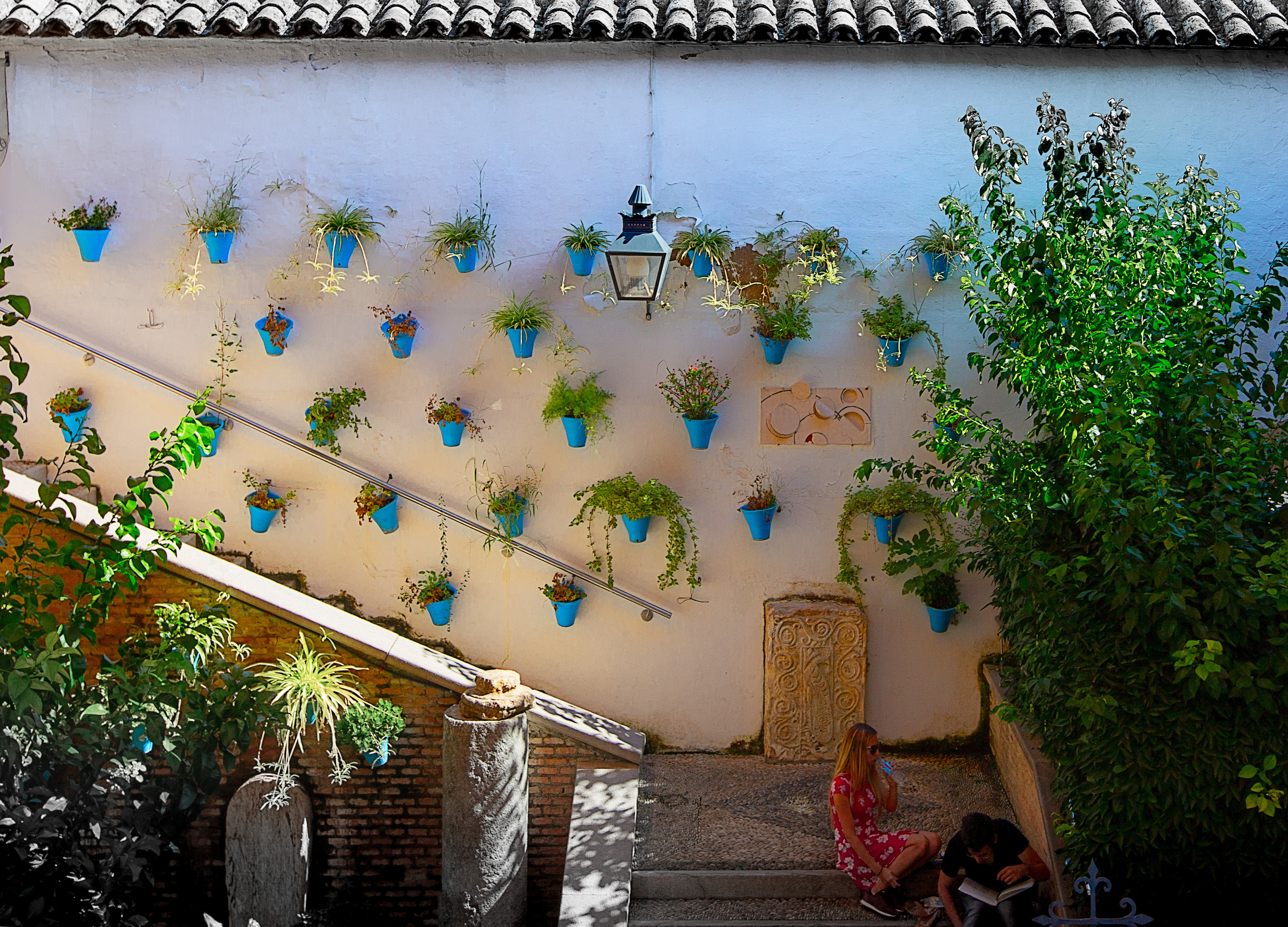 Испания, города юга и запада. Творческие сьемки