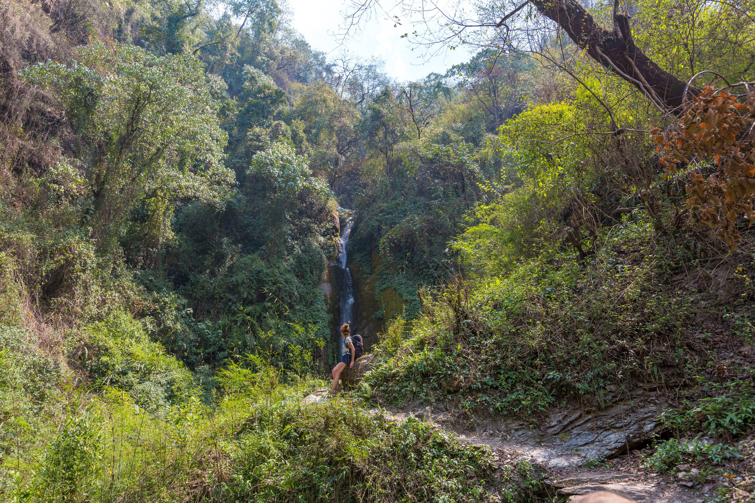 Непал. Творческие сьемки