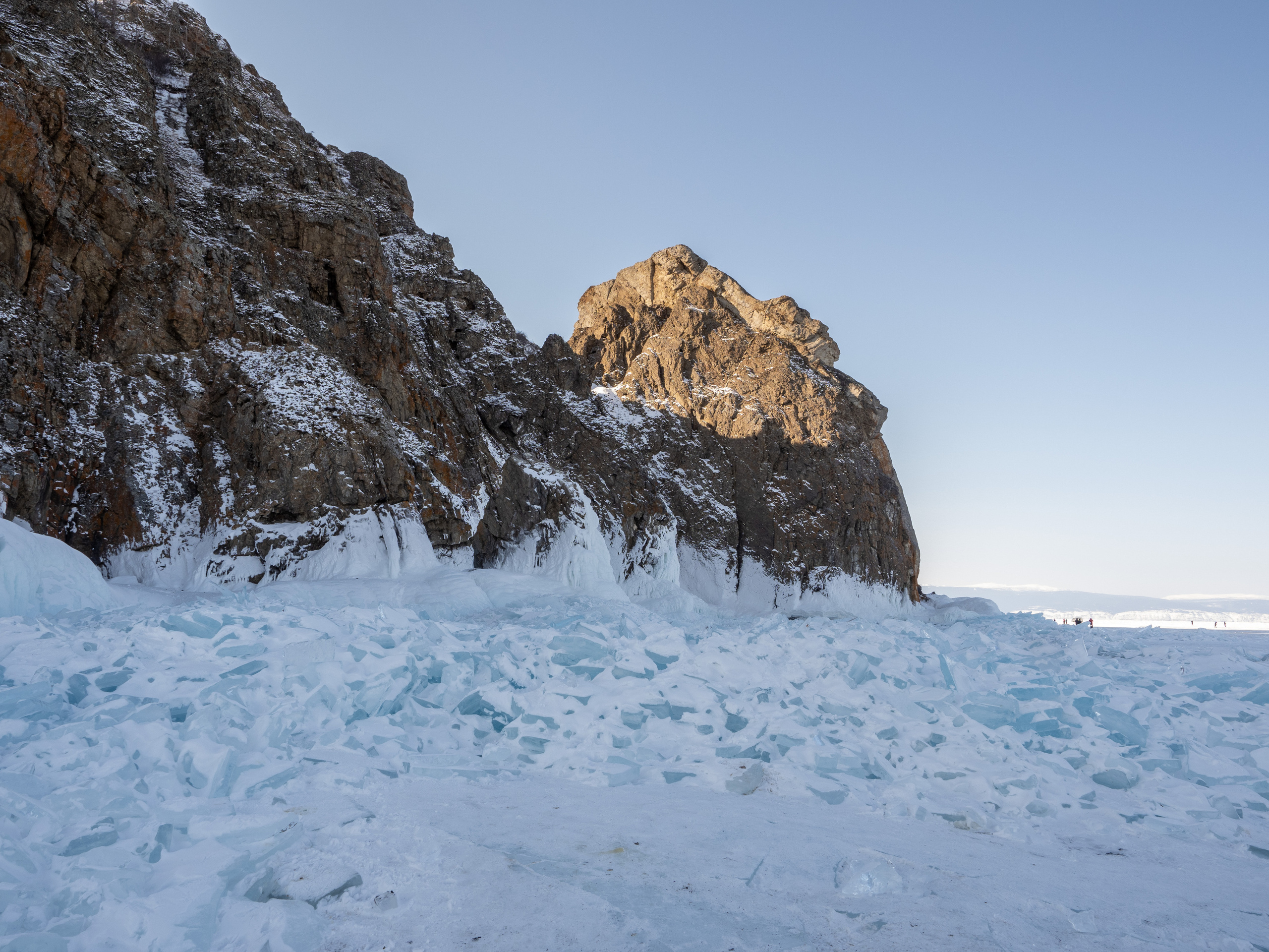 Байкал. Творческие сьемки