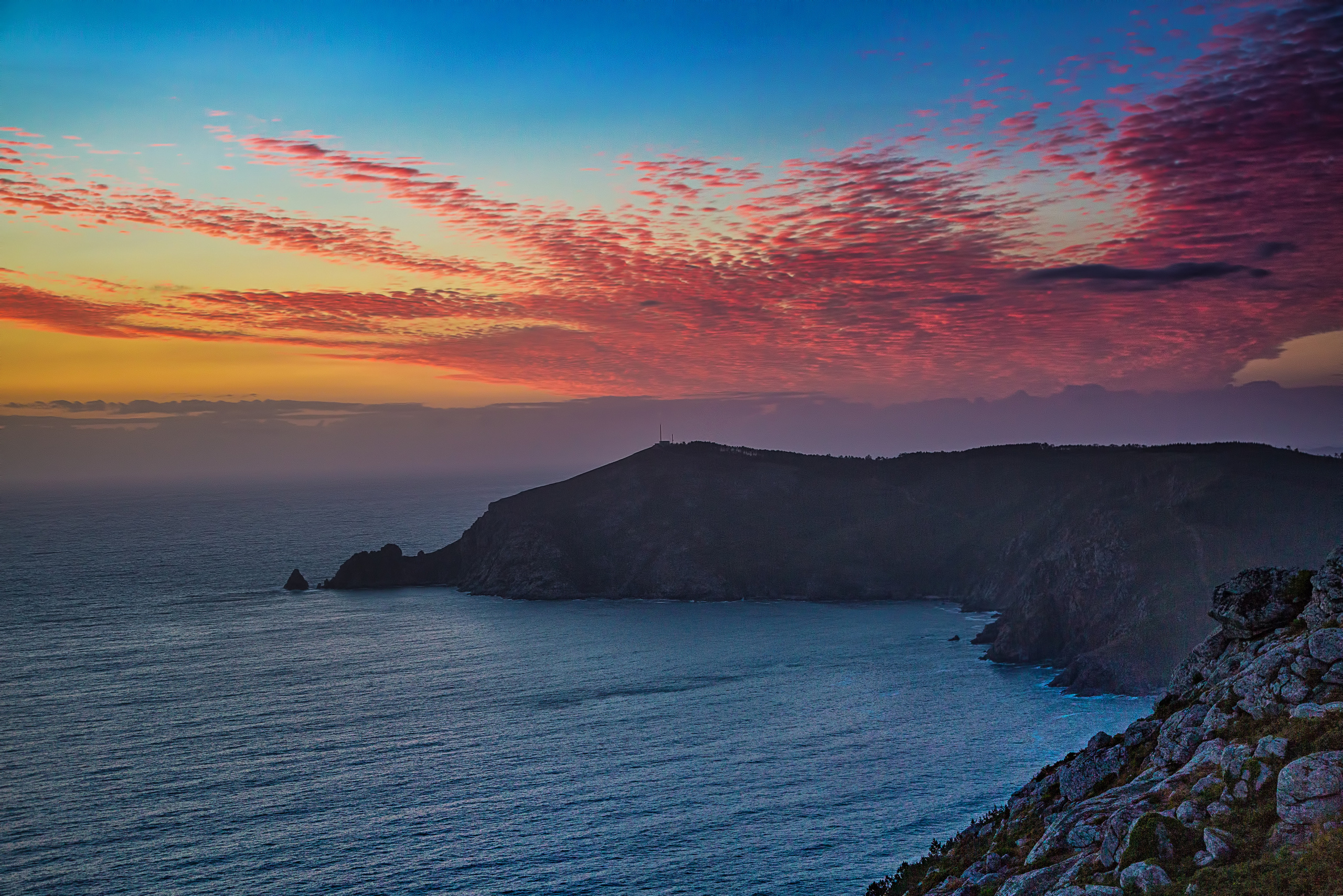 Испания, 2017, Путь Сантьяго из Сен-Жан-Пье-де-По. Творческие сьемки