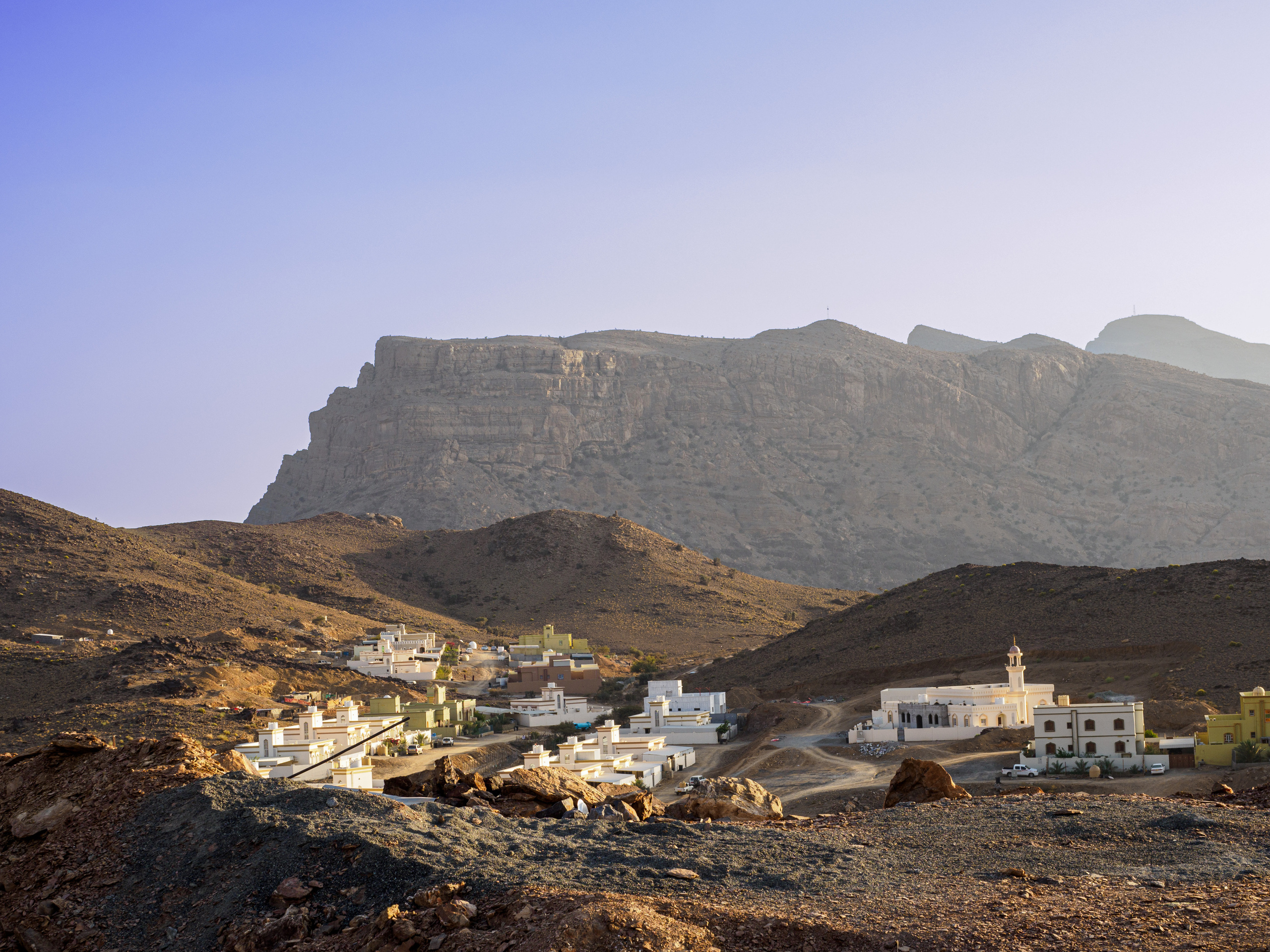 Оман. Творческие сьемки