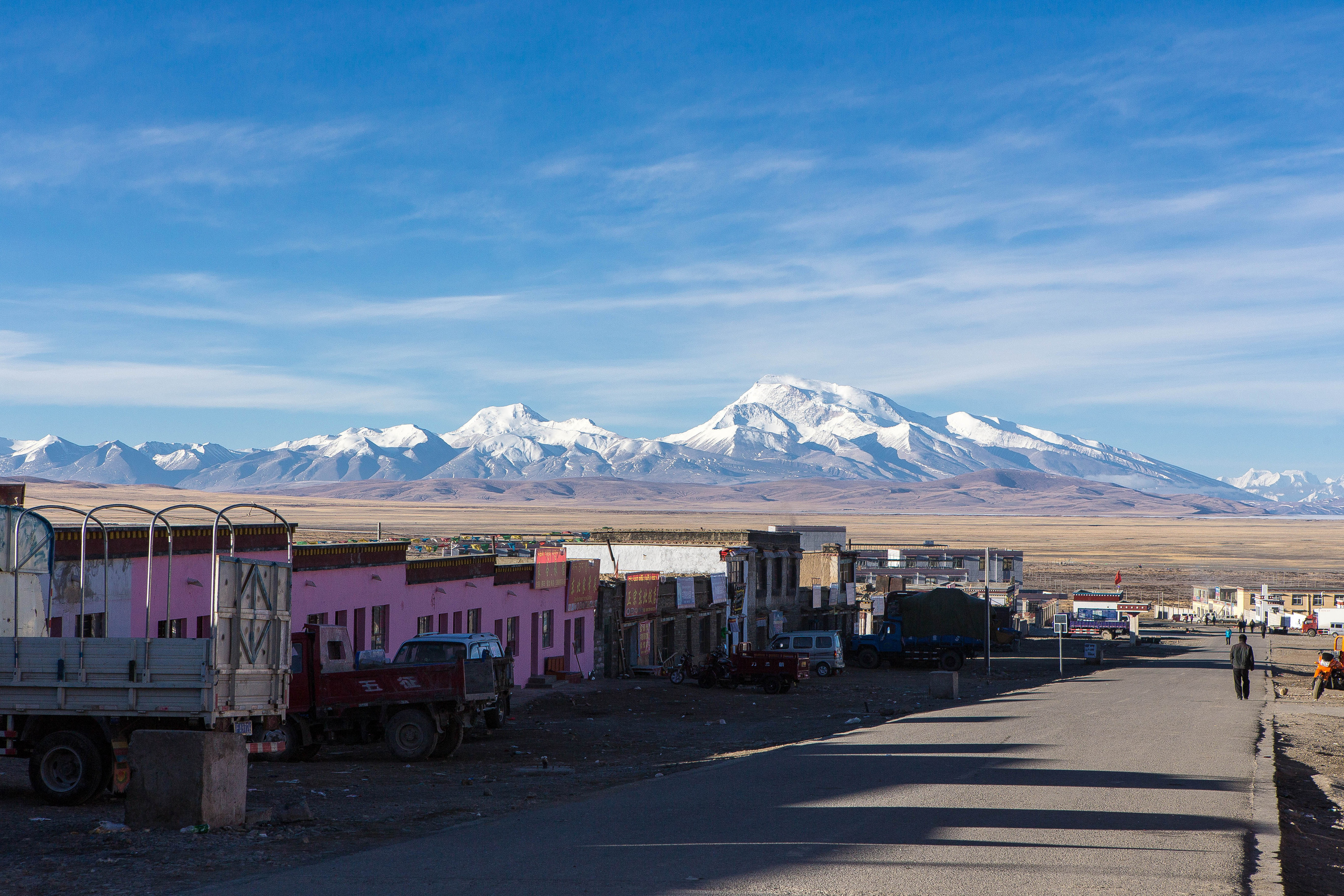 Китай, Тибет, Кора вокруг Кайласа, 2014. Творческие сьемки