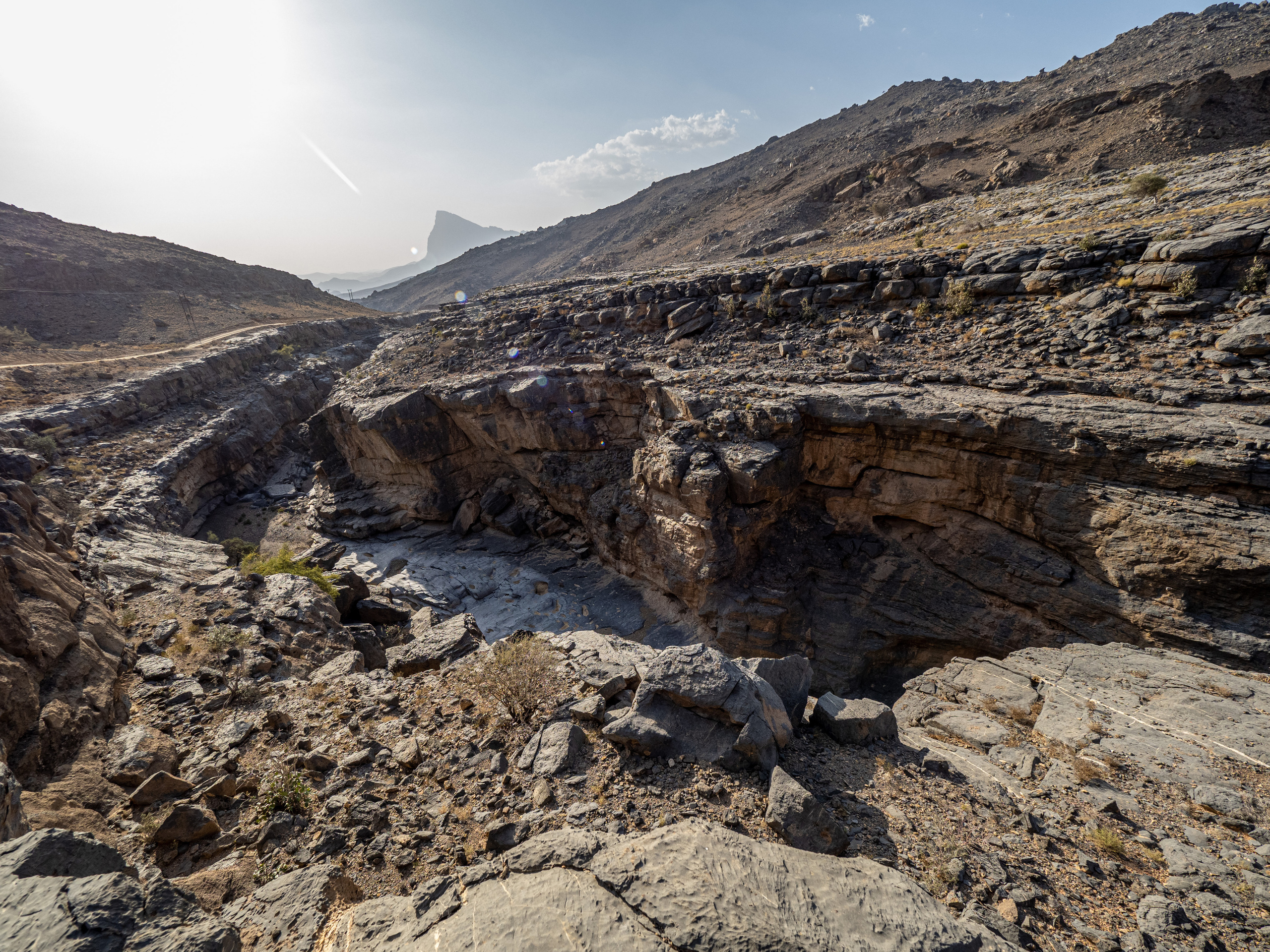 Оман. Творческие сьемки