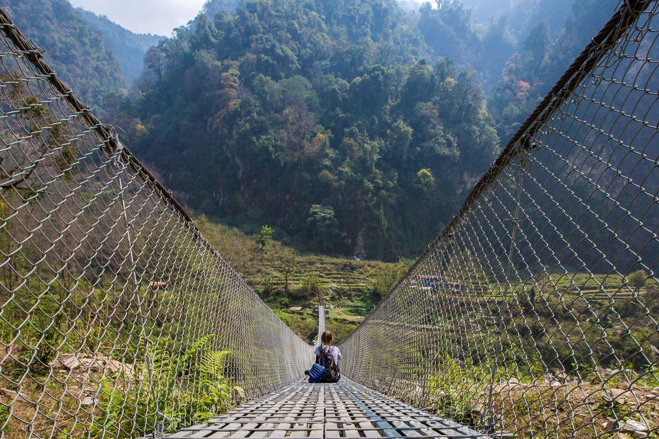 Непал. Творческие сьемки