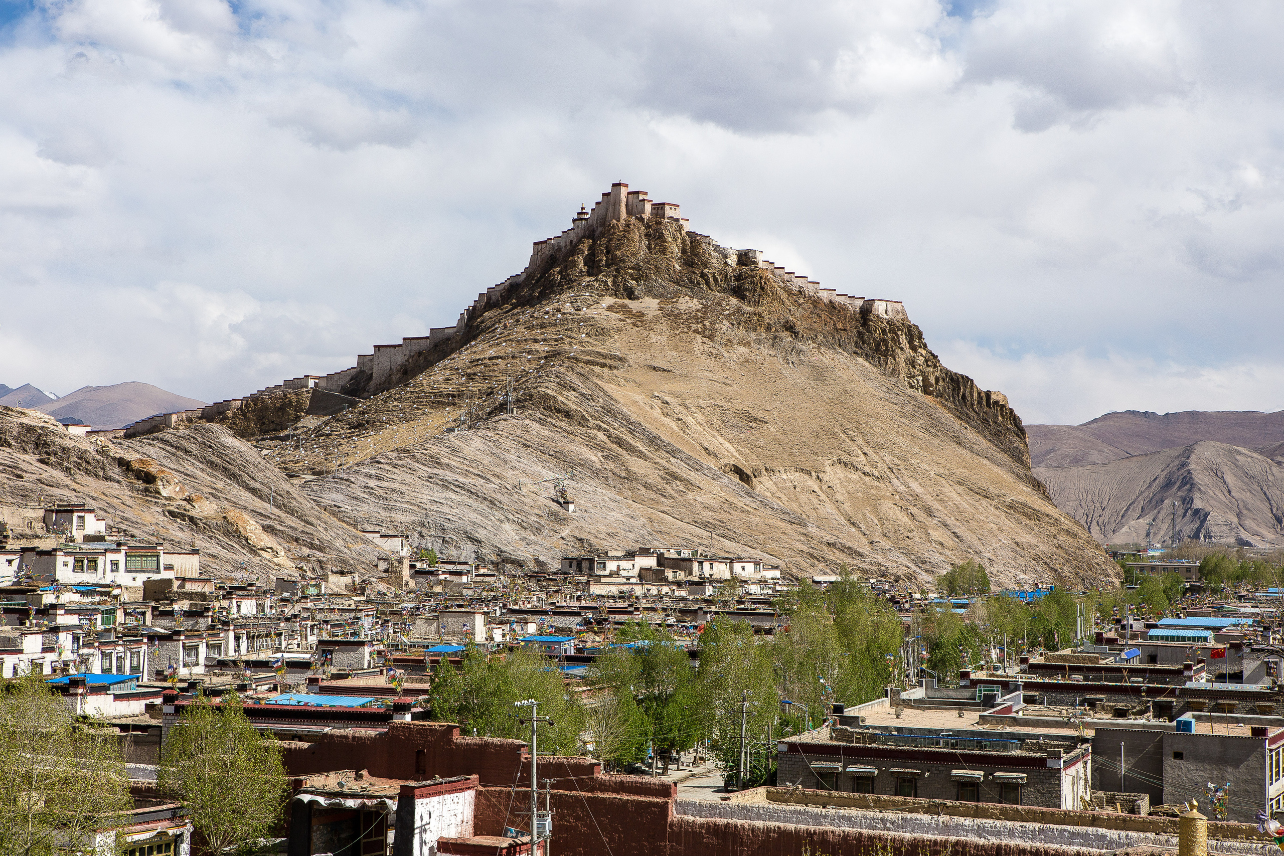 Китай, Тибет, Кора вокруг Кайласа, 2014. Творческие сьемки