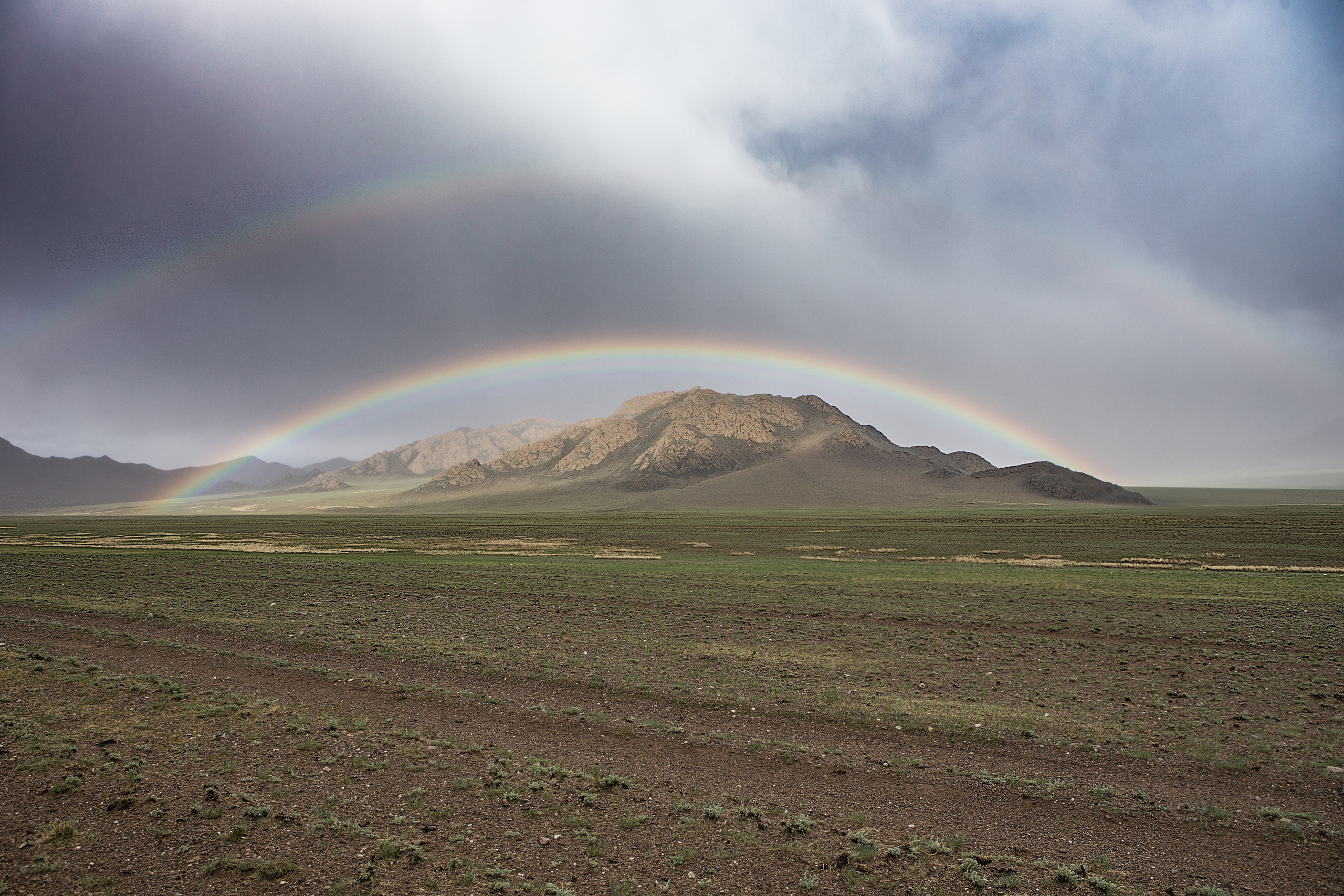 Монголия. Творческие сьемки