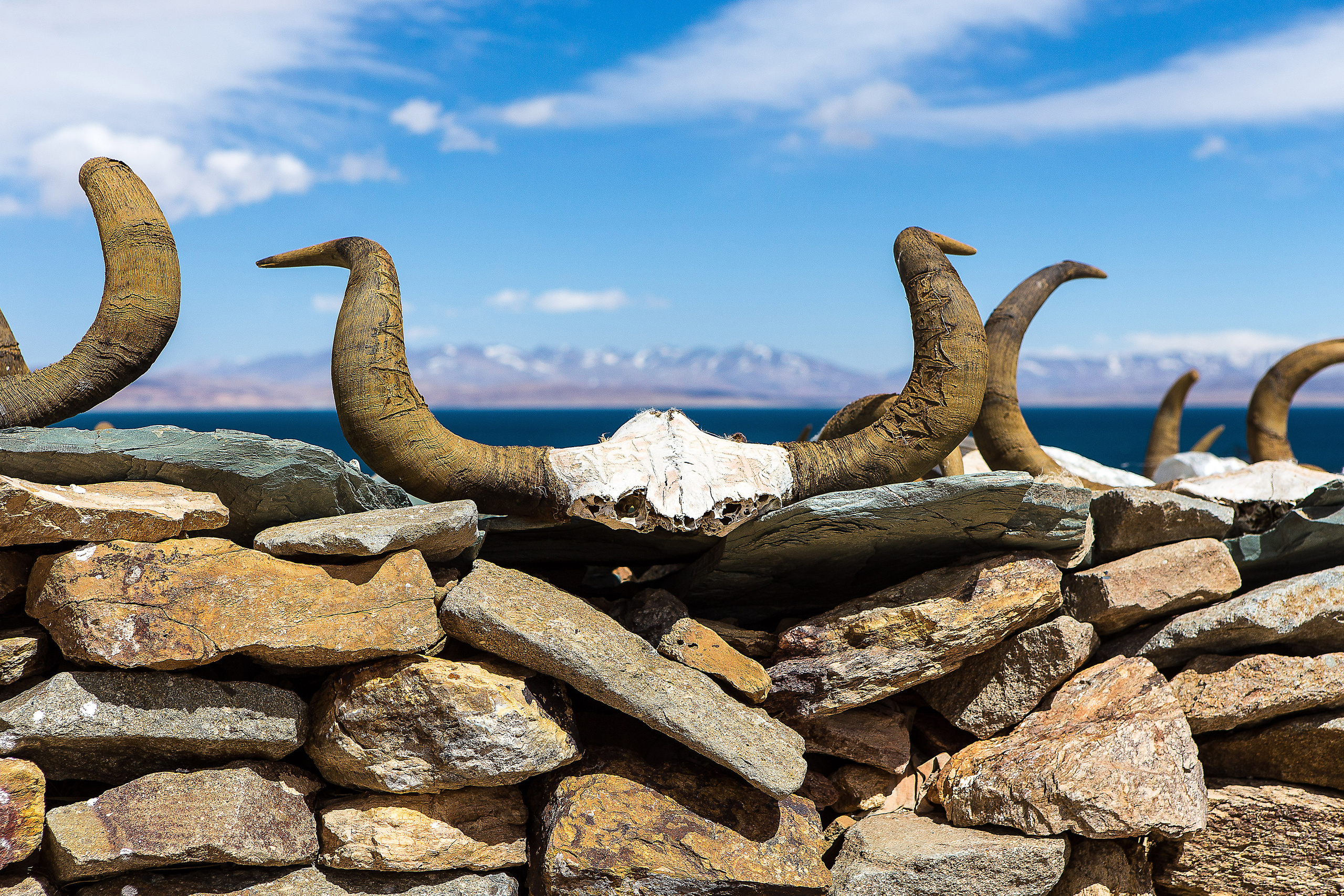 Китай, Тибет, Кора вокруг Кайласа, 2014. Творческие сьемки