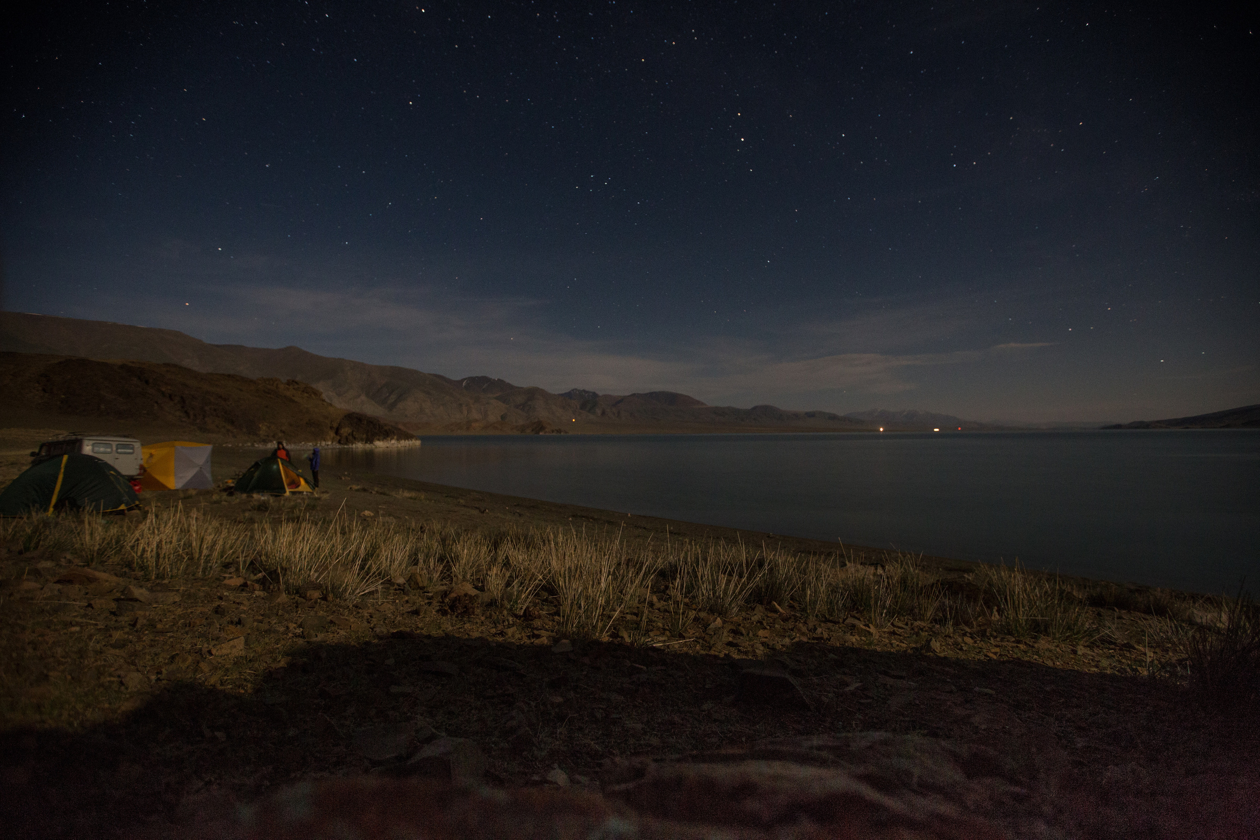Монголия. Творческие сьемки