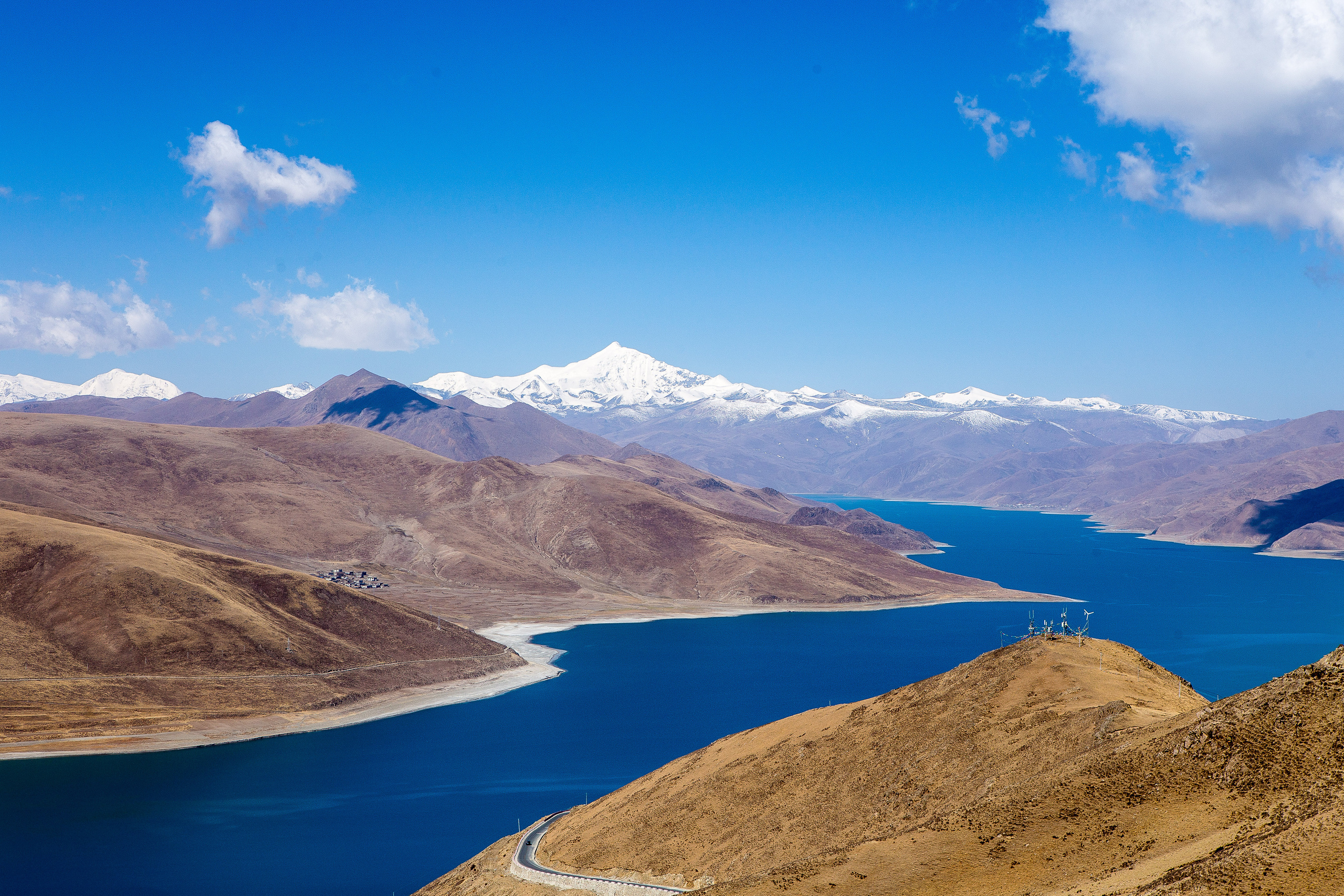 Китай, Тибет, Кора вокруг Кайласа, 2014. Творческие сьемки