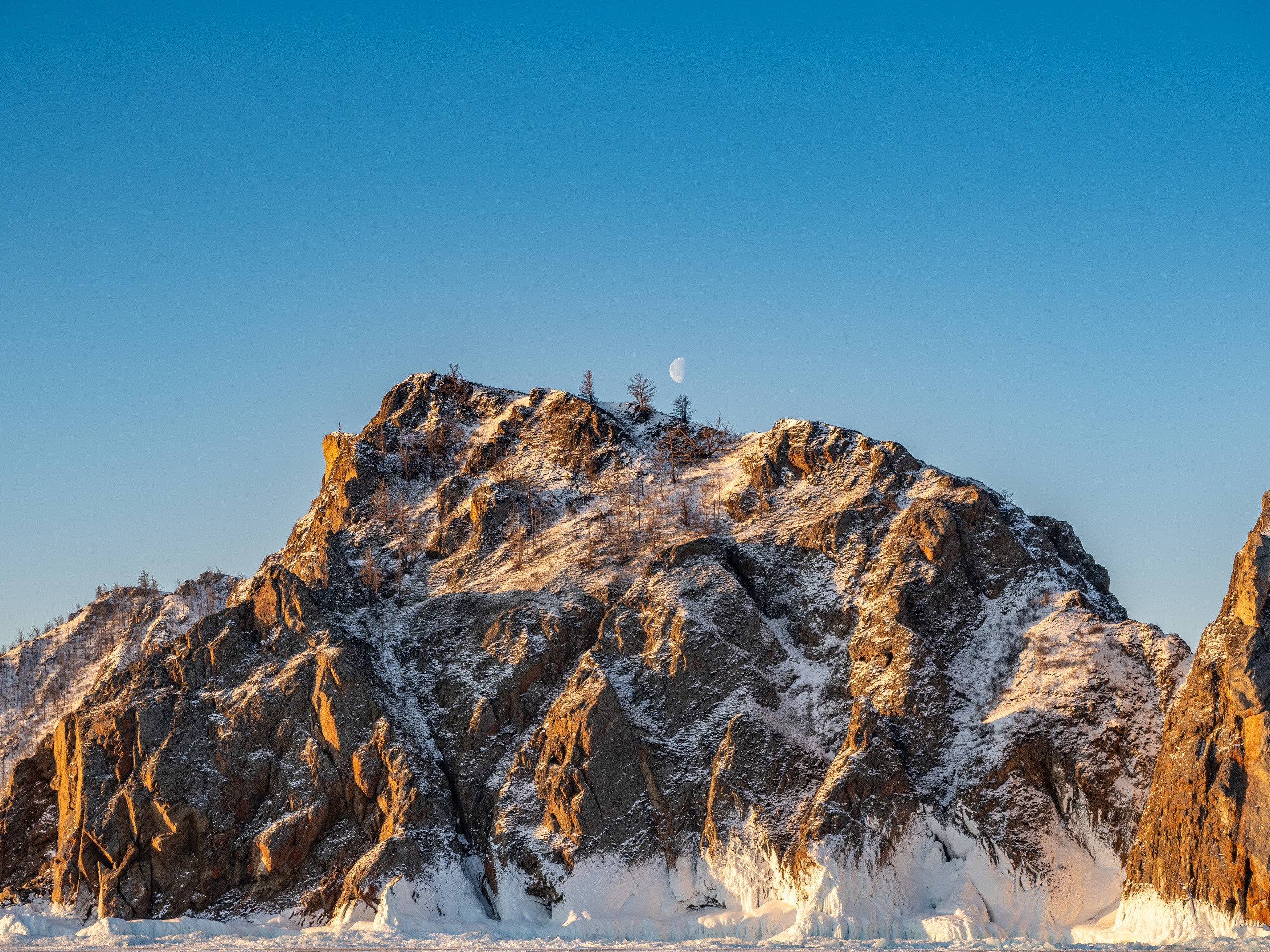 Байкал. Творческие сьемки