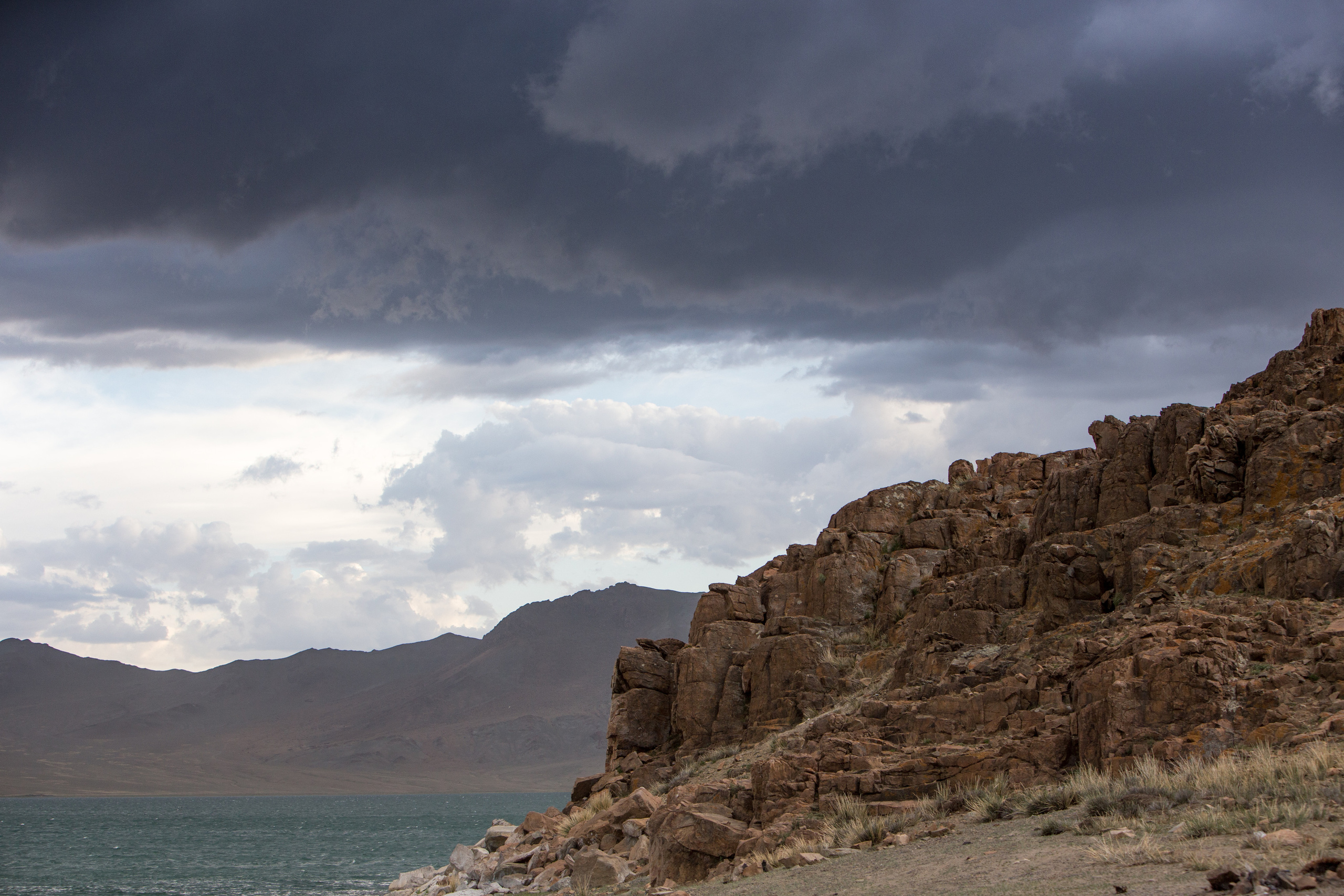 Монголия. Творческие сьемки