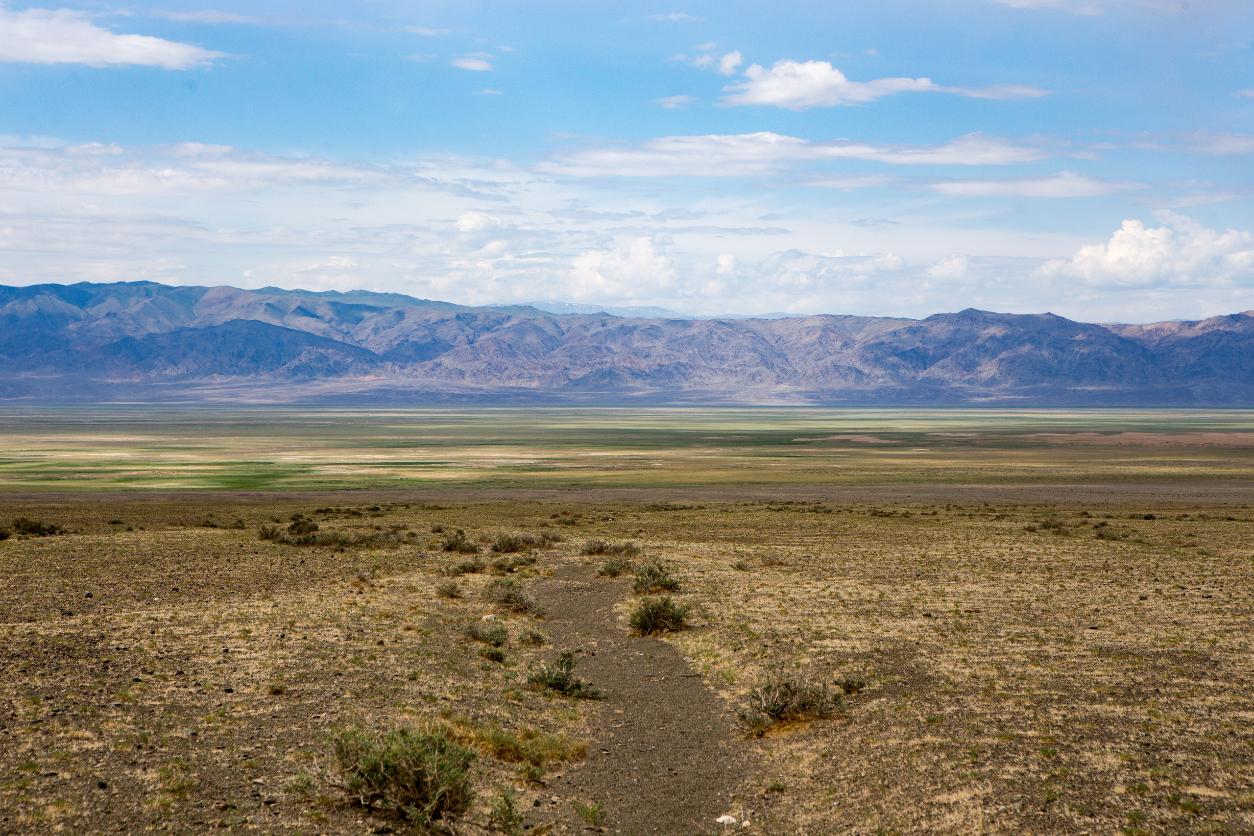 Монголия. Творческие сьемки