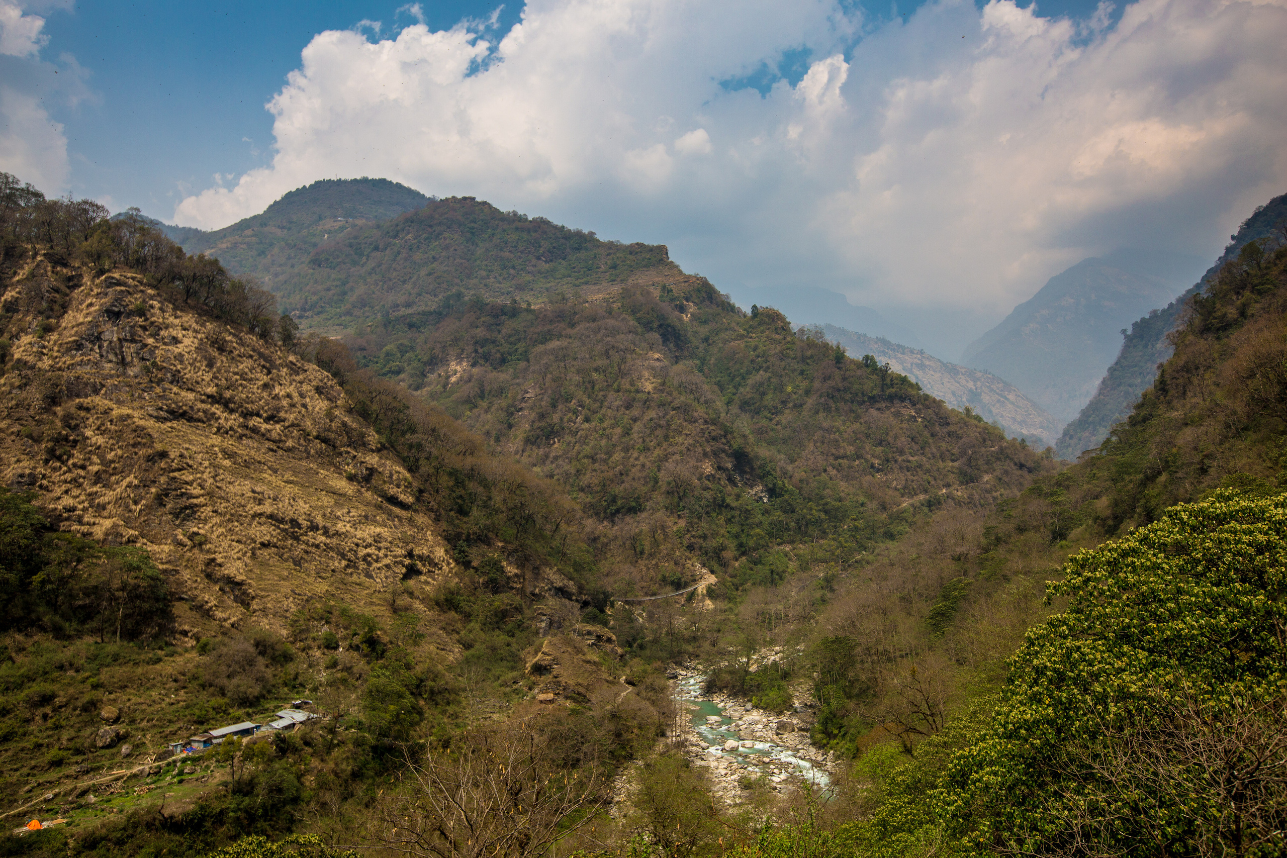 Непал. Творческие сьемки