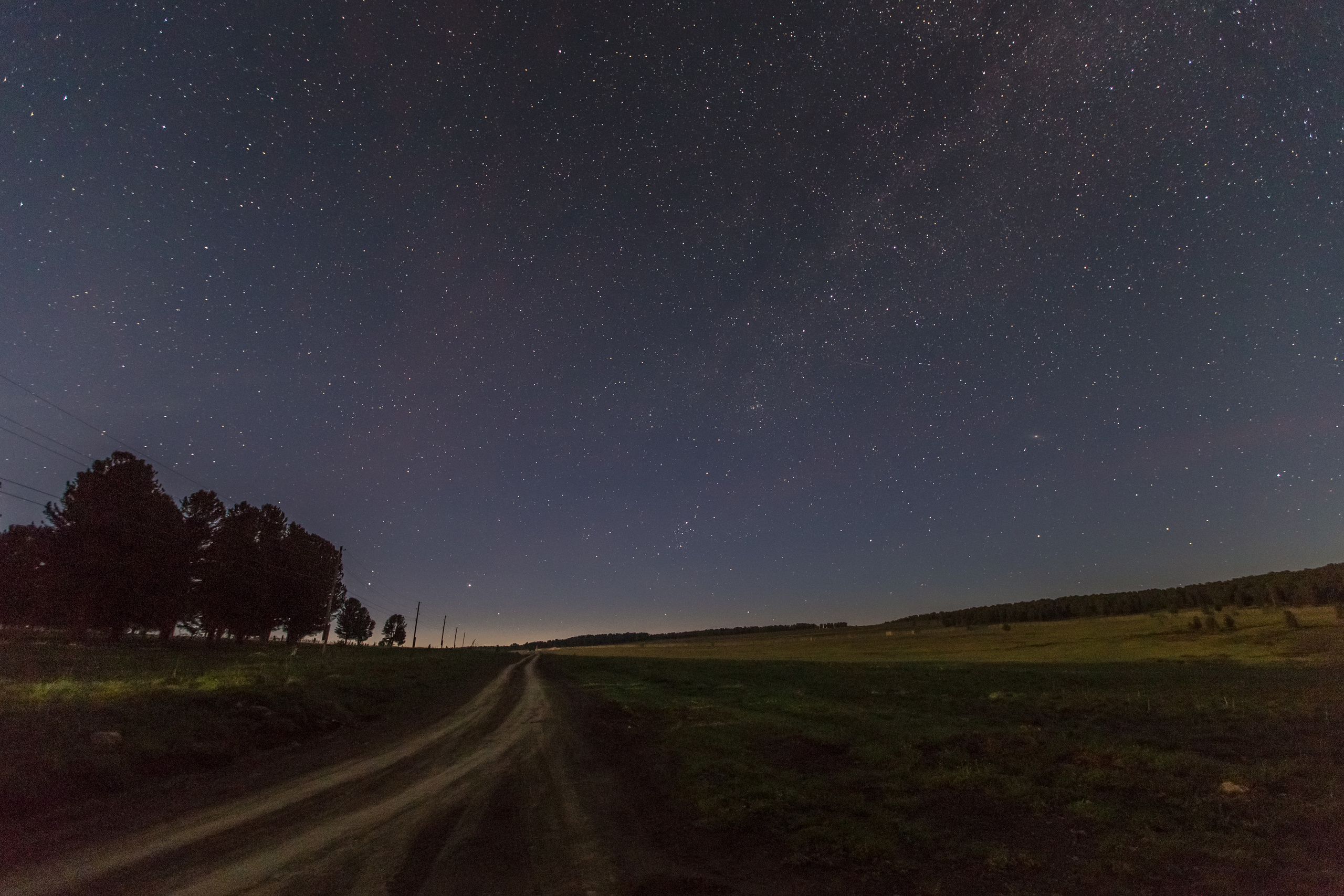 Алтай. Творческие сьемки