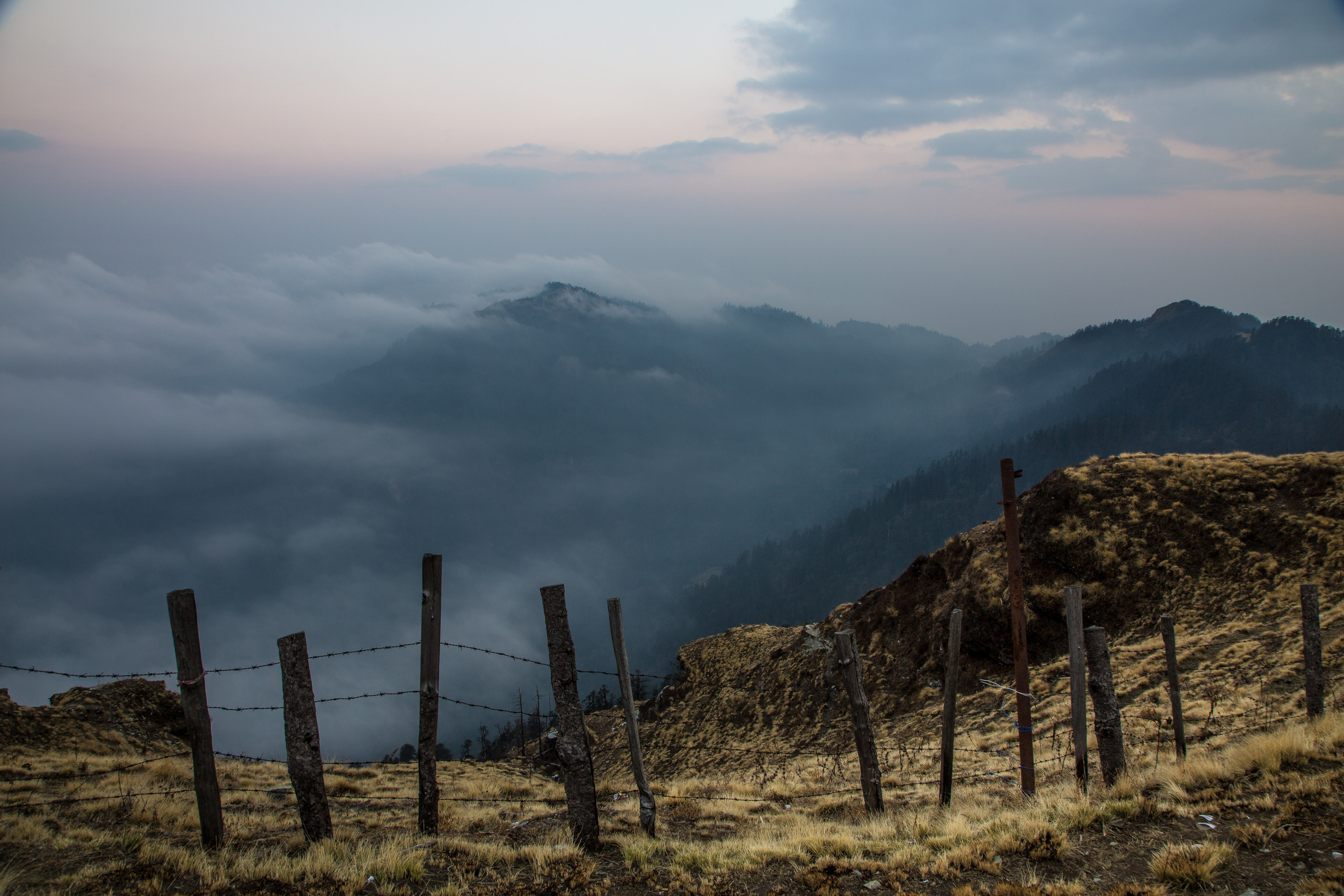 Непал. Творческие сьемки