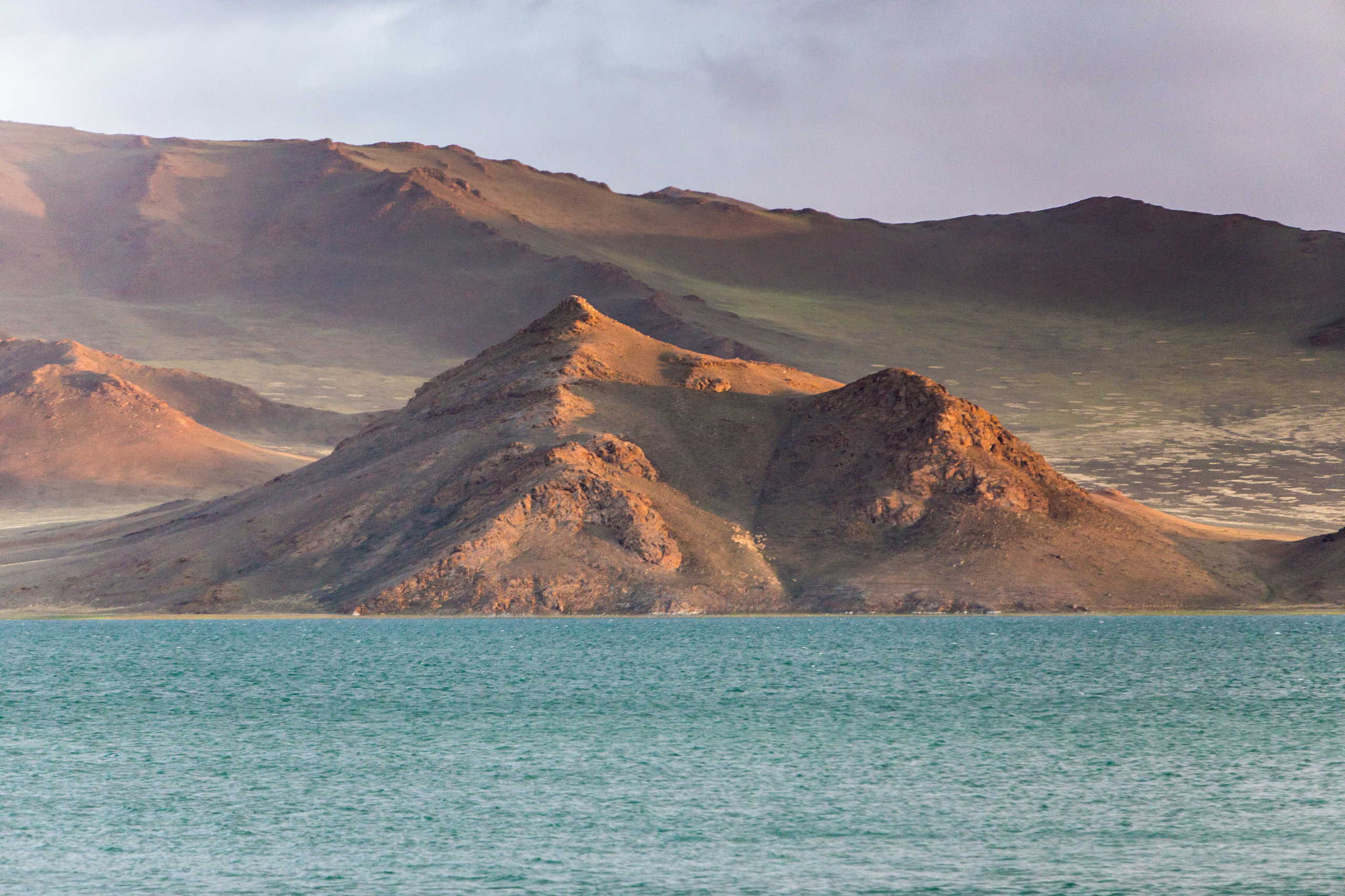 Монголия. Творческие сьемки