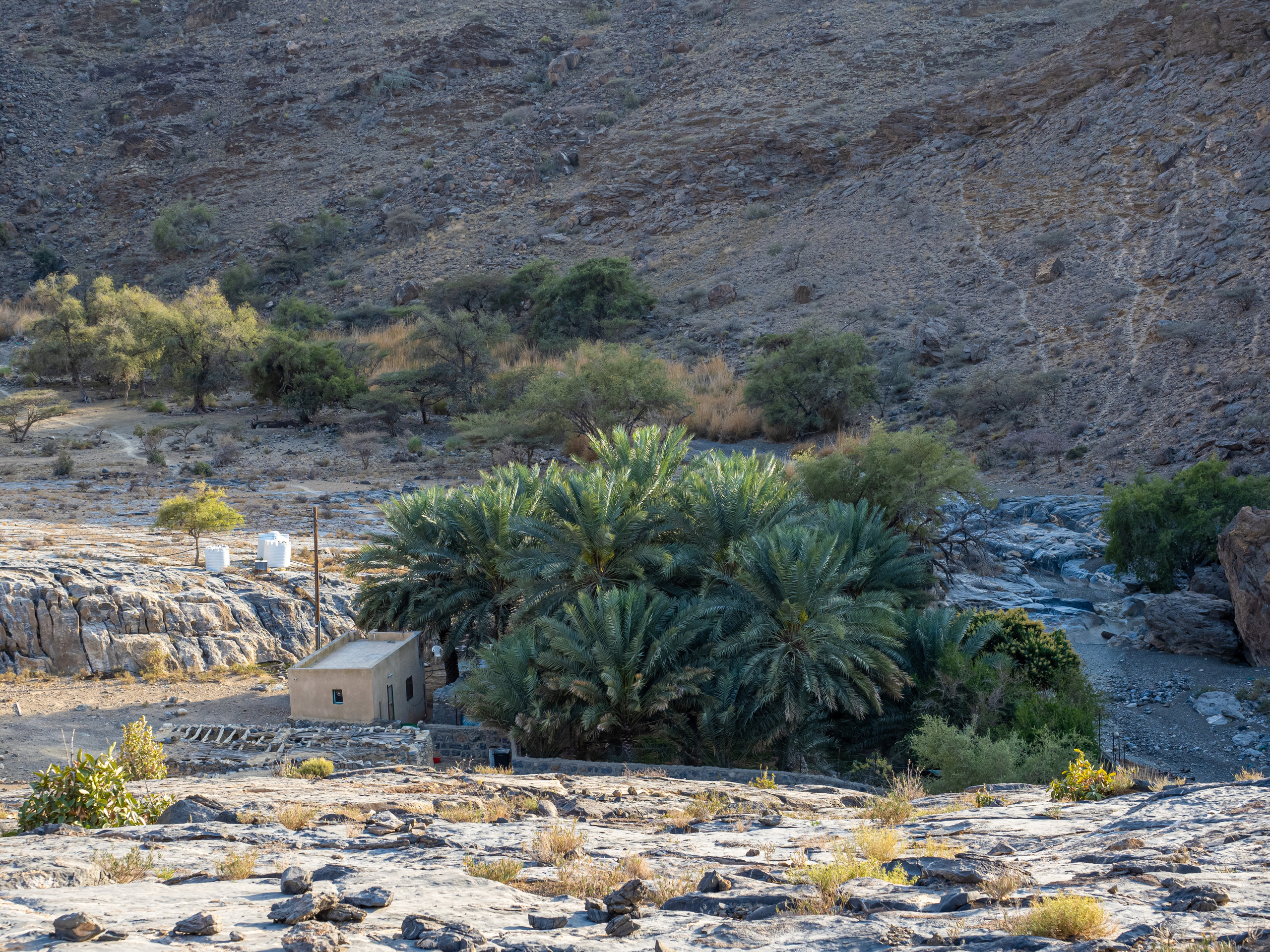 Оман. Творческие сьемки