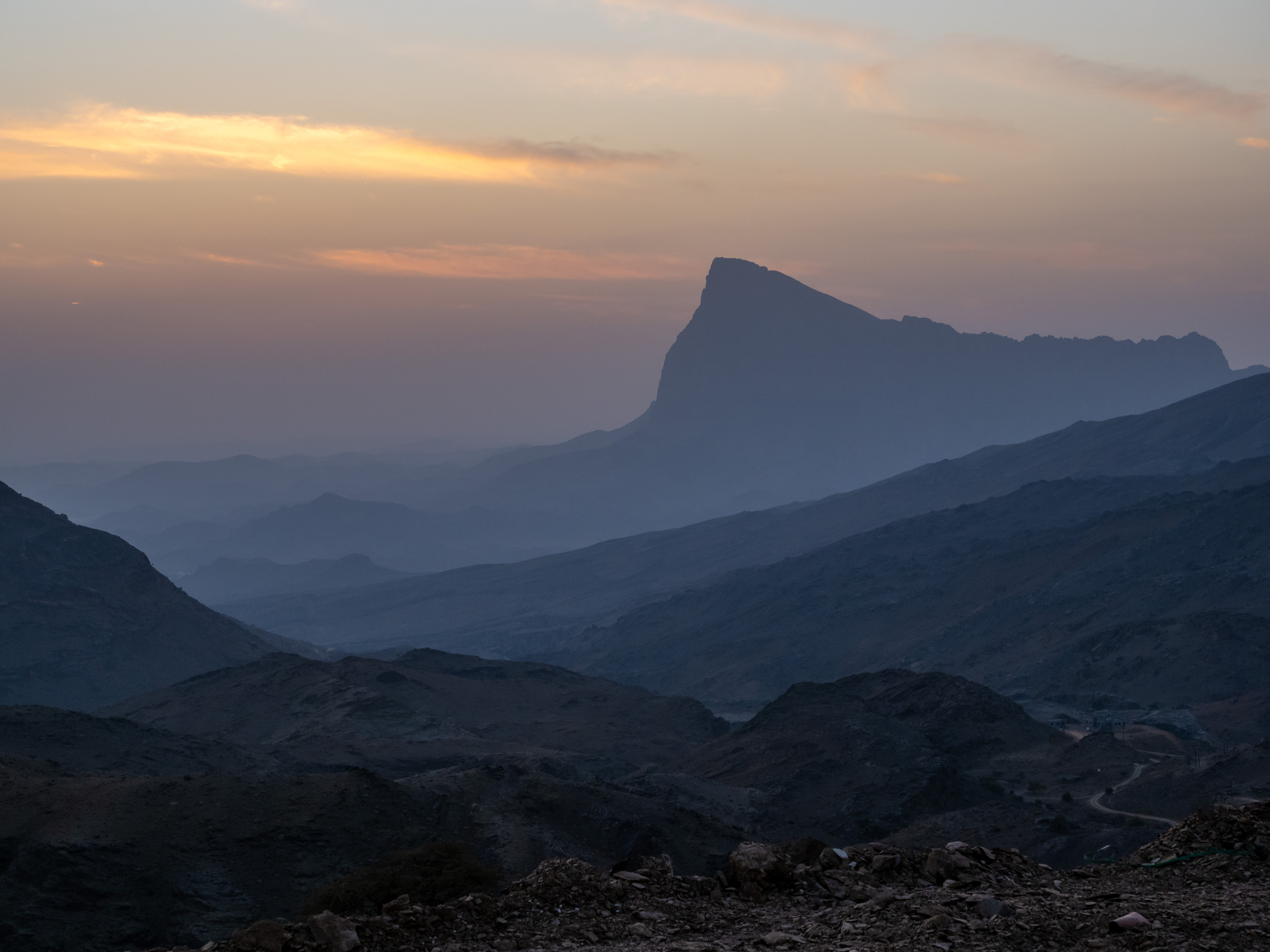 Оман. Творческие сьемки