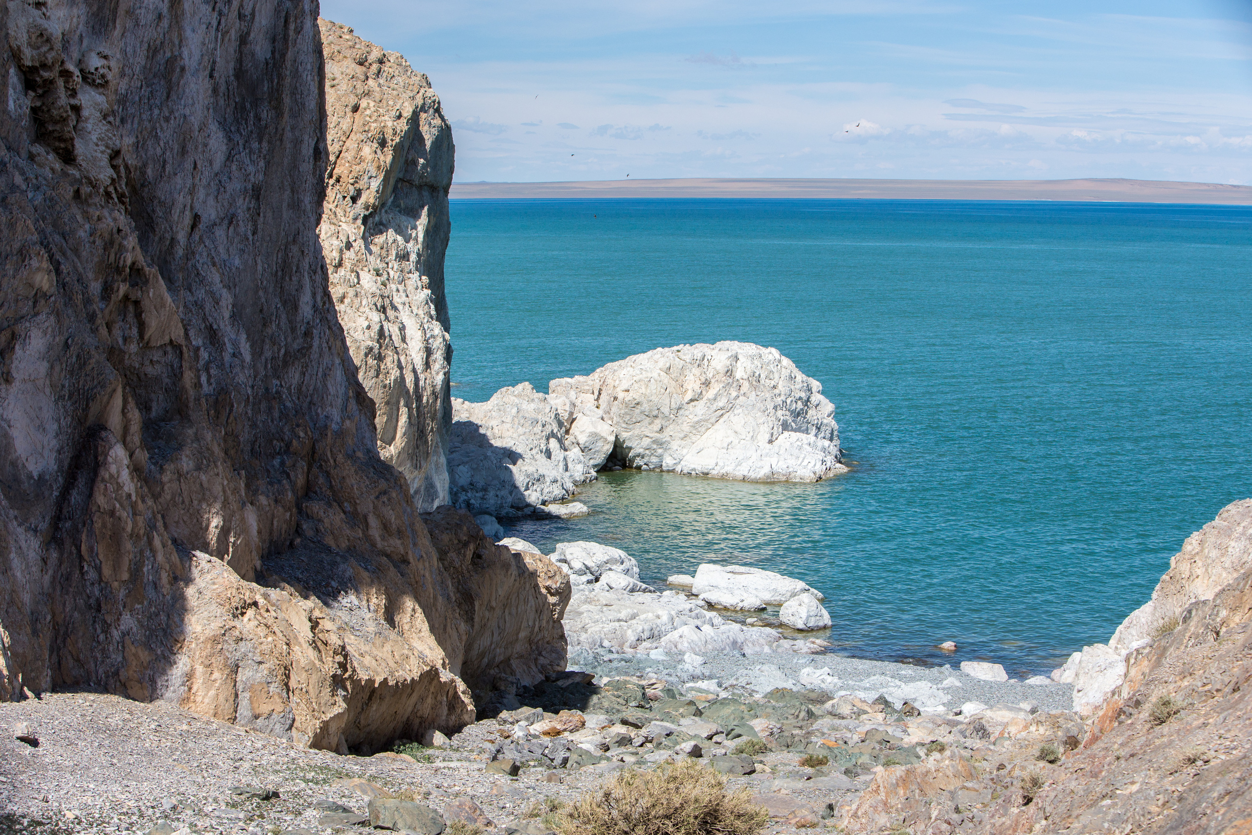 Монголия. Творческие сьемки