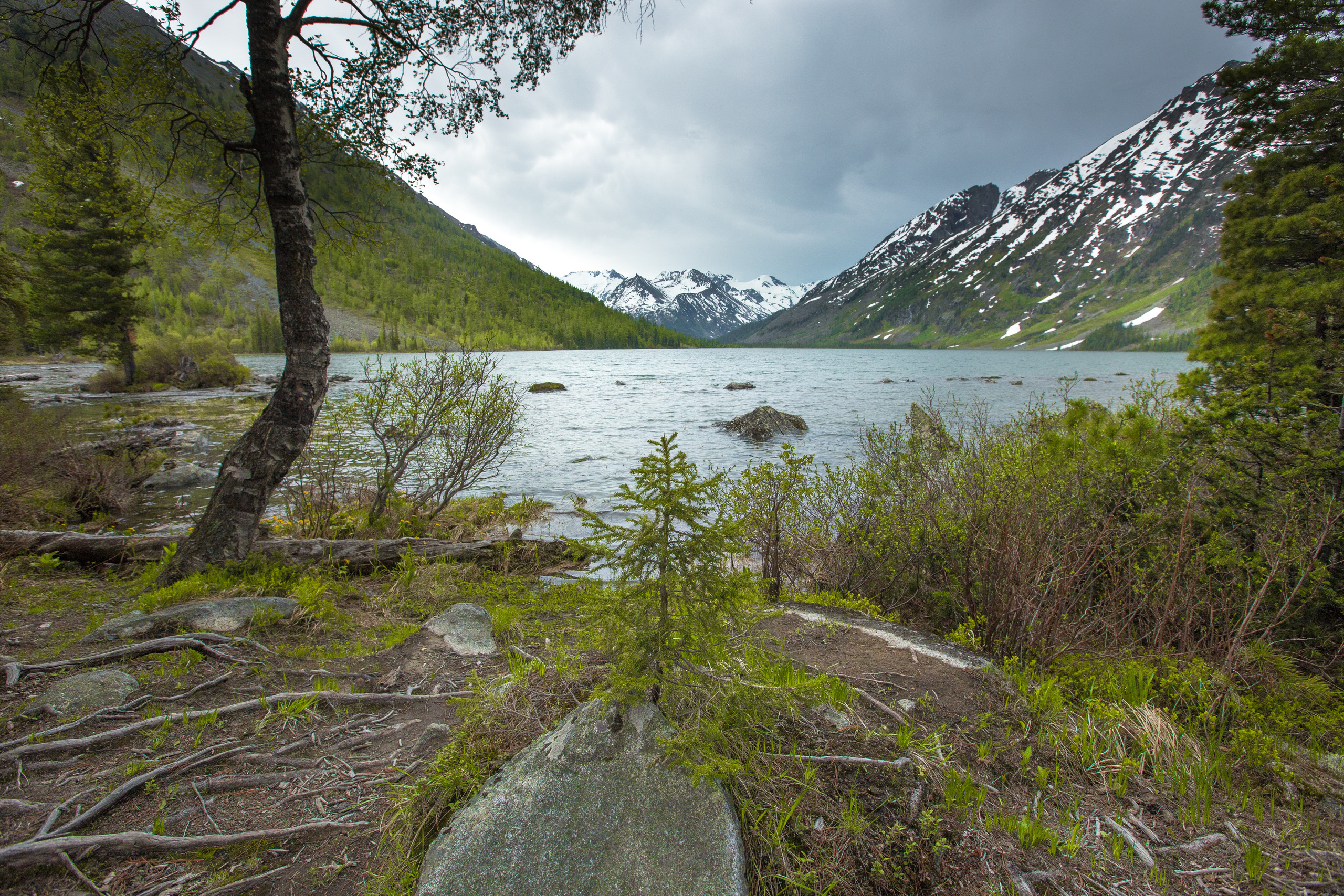 Алтай. Творческие сьемки