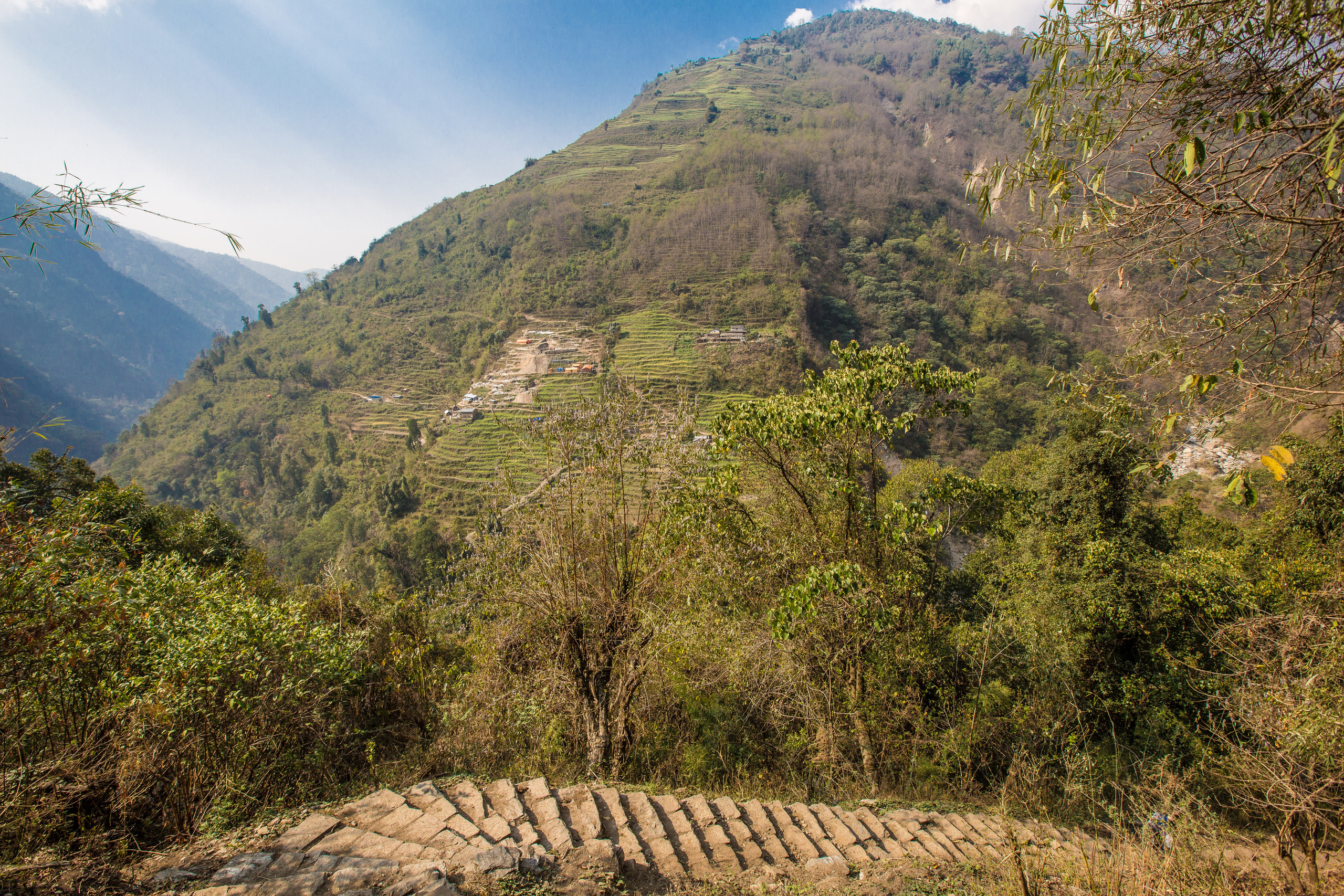 Непал. Творческие сьемки